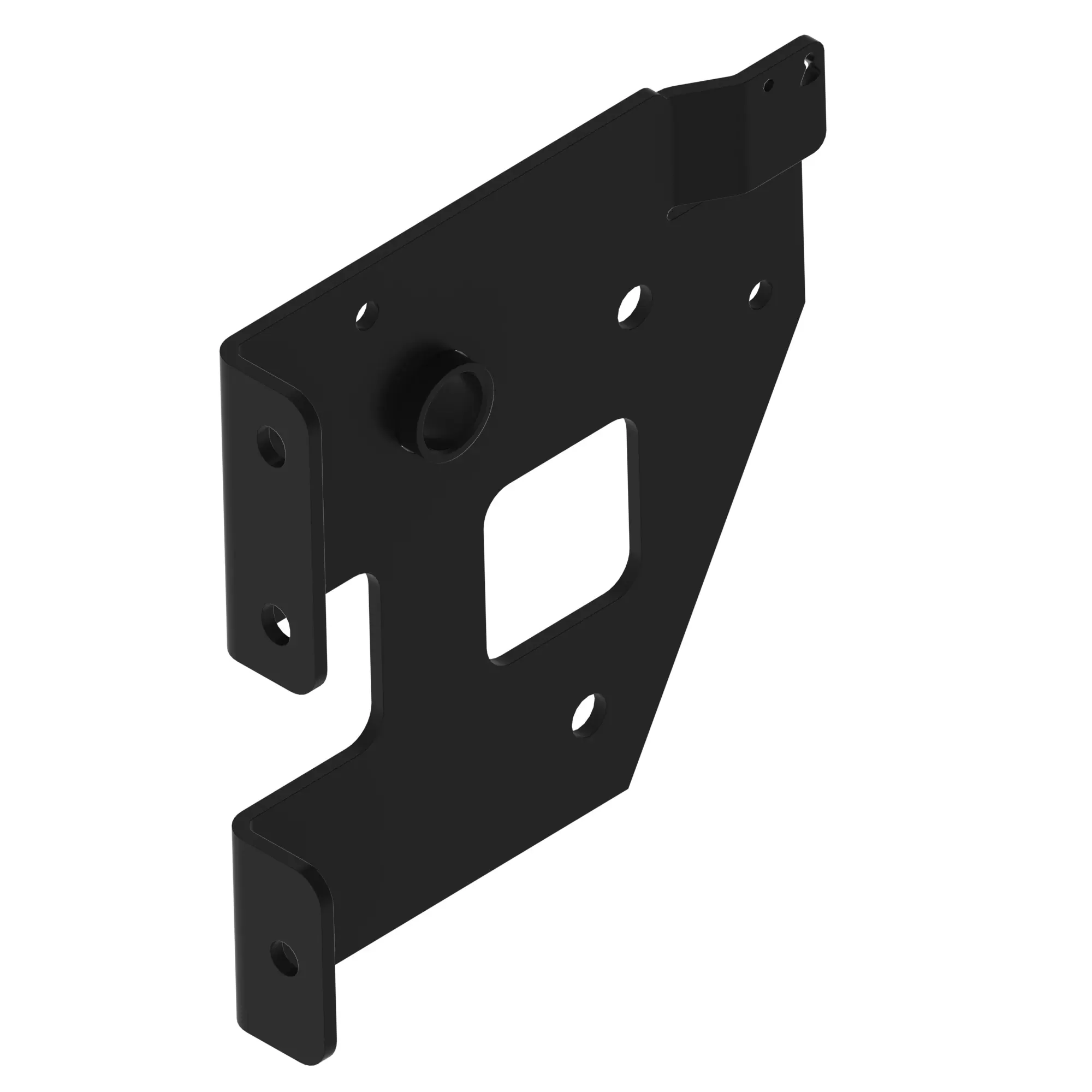 BRACKET, WELDED, PTO MECHANISM
