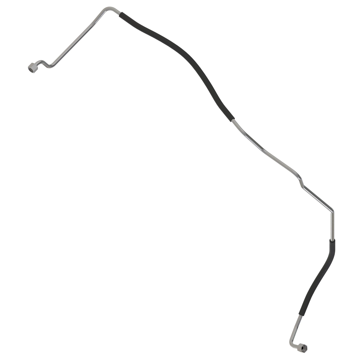 Oil Line, Steering RH, Compass