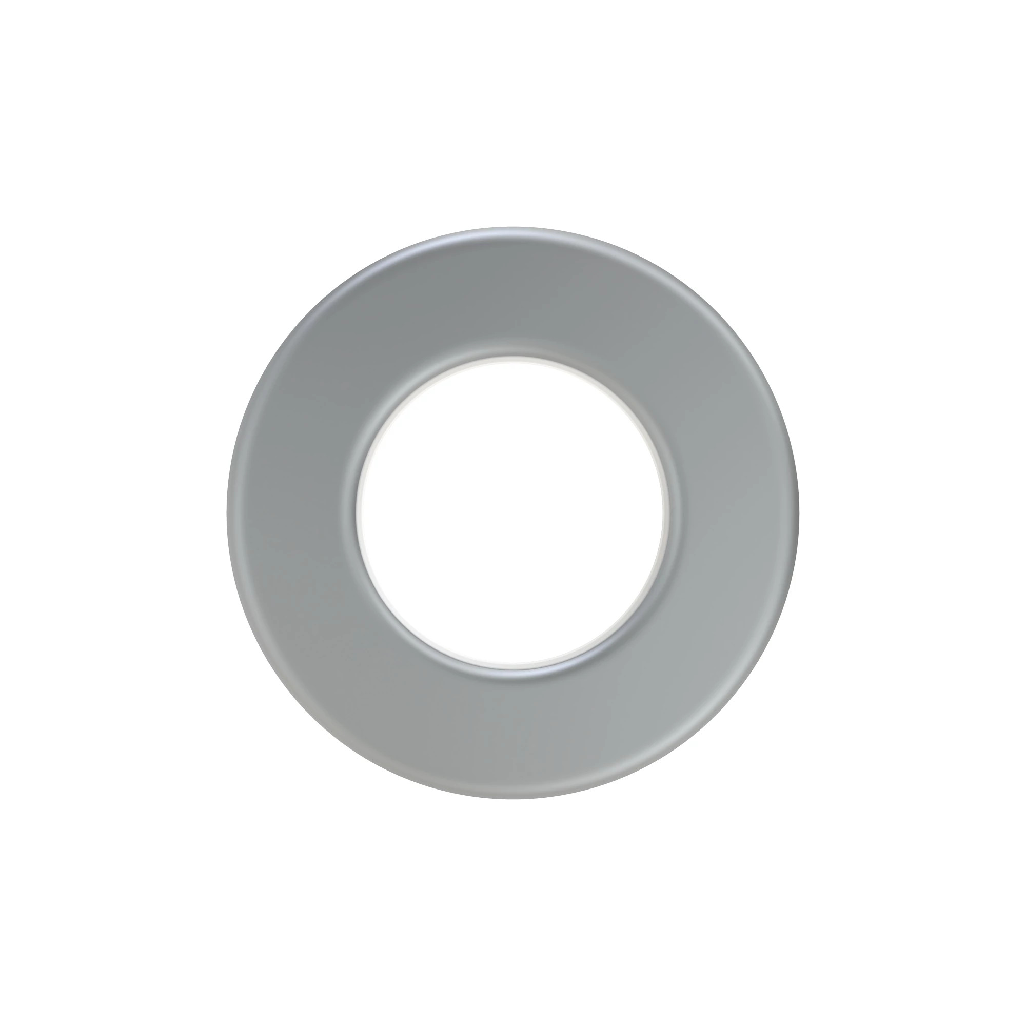 WASHER, METALLIC, ROUND HOLE