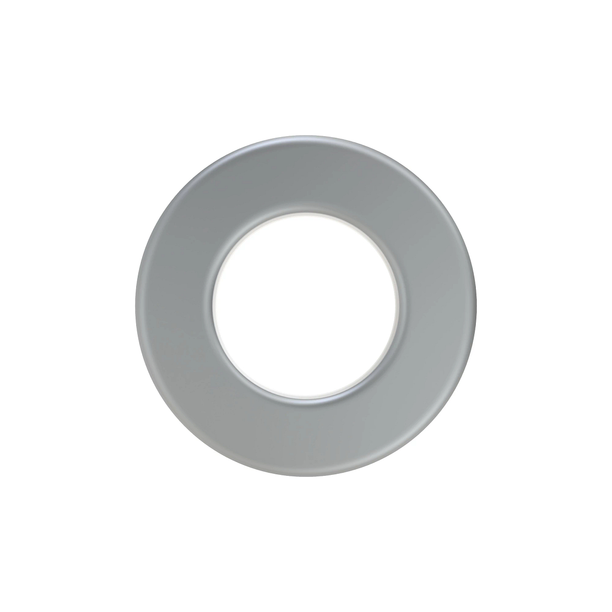 WASHER, METALLIC, ROUND HOLE