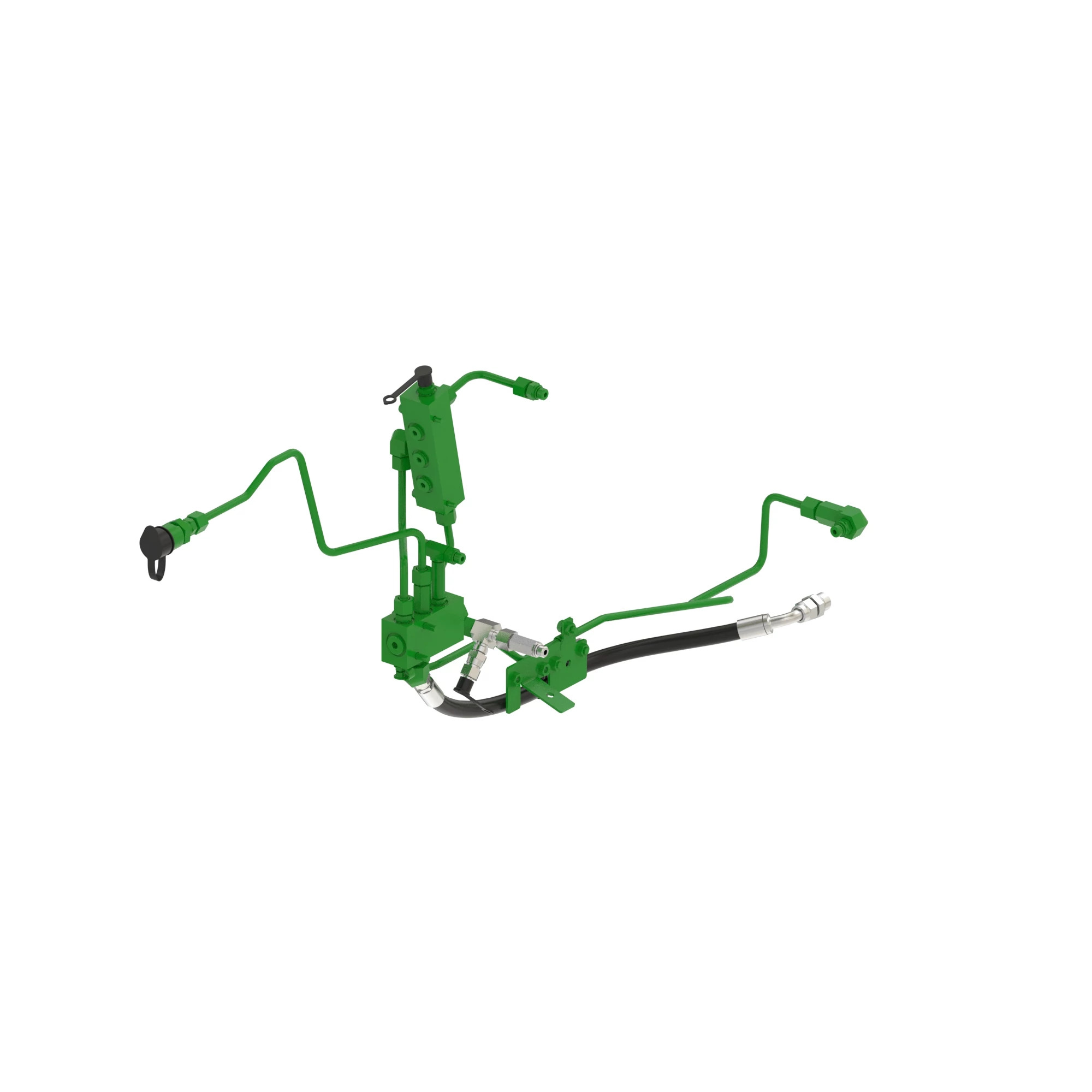 John Deere Hydraulic Trailer Brake Kit - BRE10394