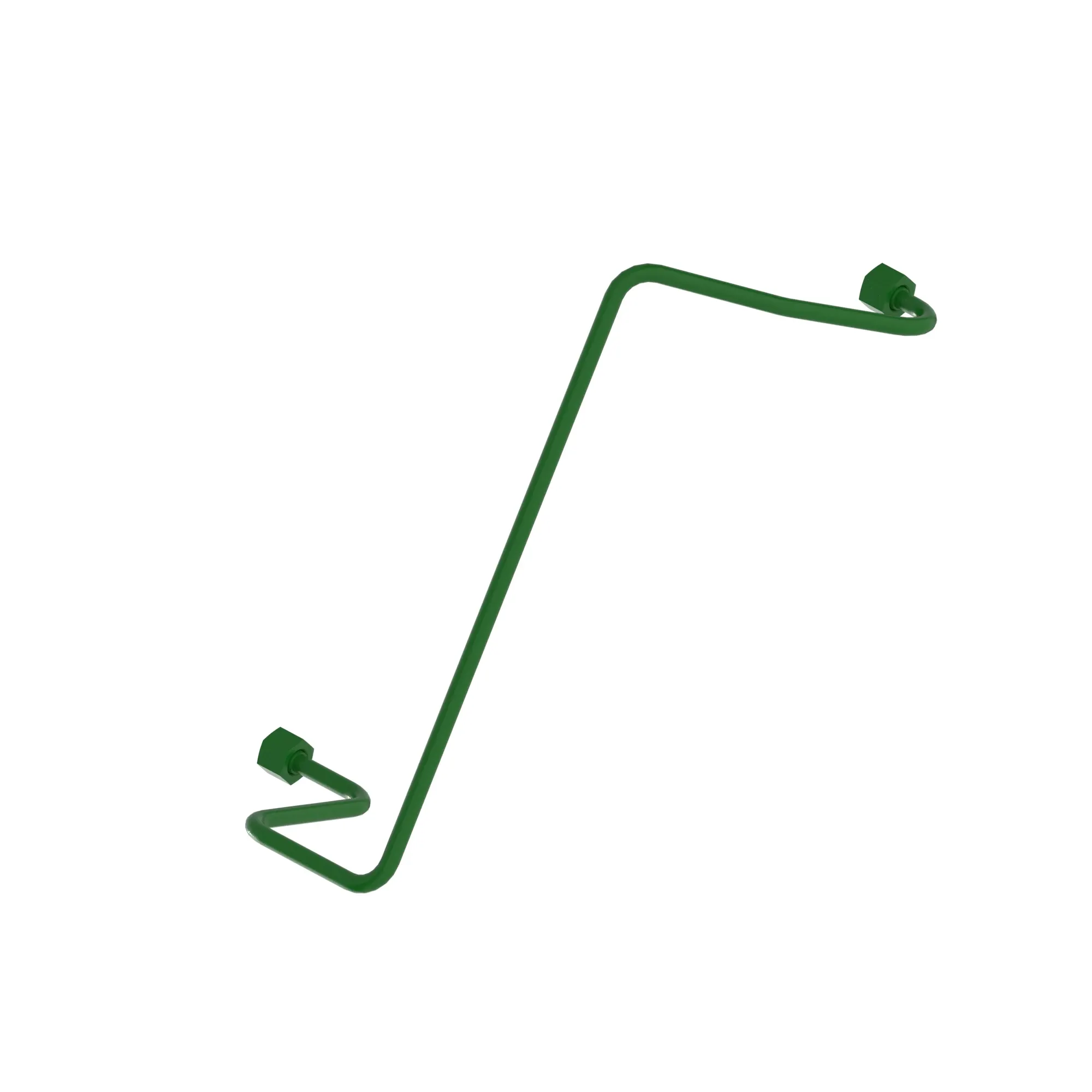 John Deere Multi-Valve In Extend Oil Line - SJ30120