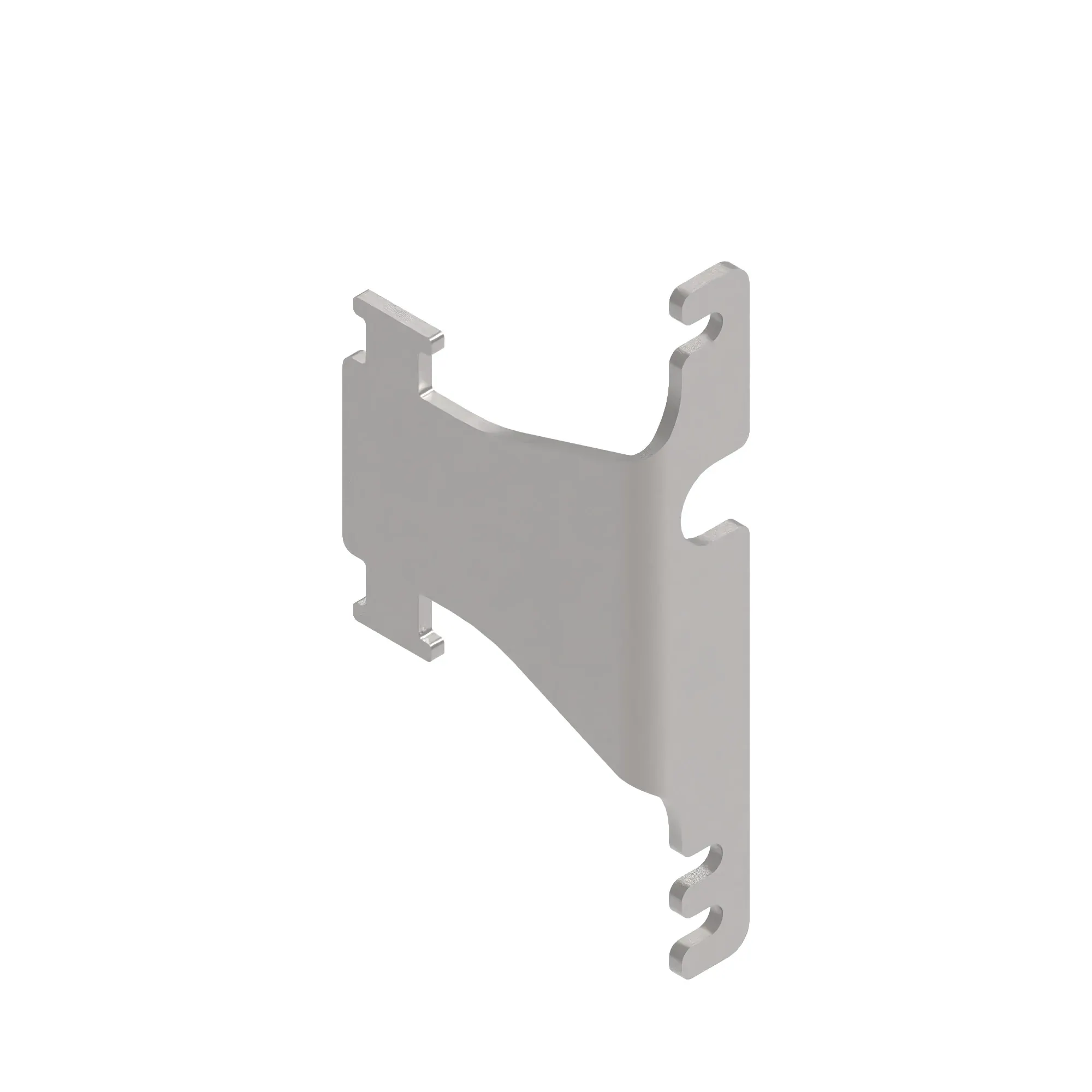 John Deere Cooling Package and Air Codnitioner Bracket - T297306