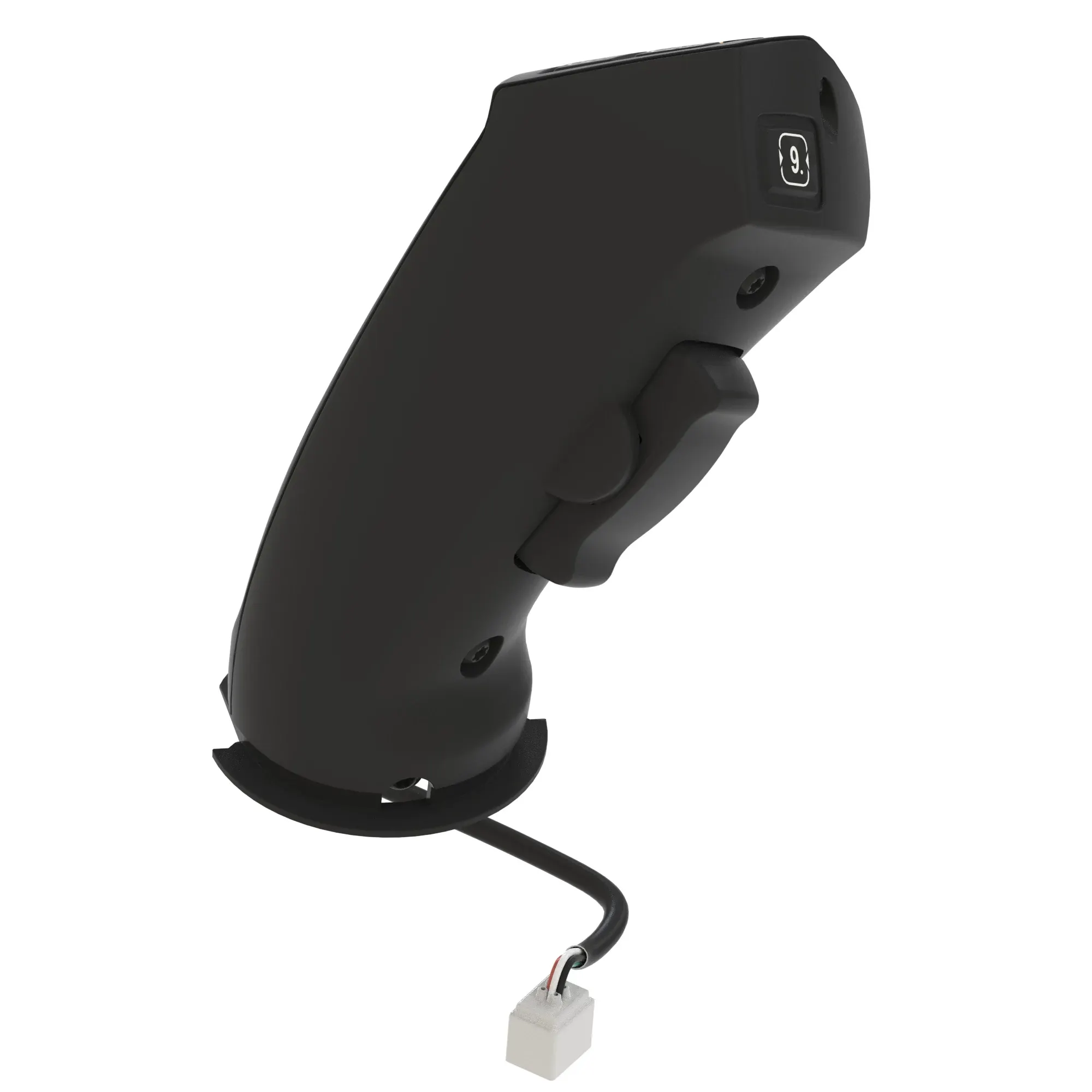 ICM handle w/ reverser, FSCA/CCA, reconfig buttons