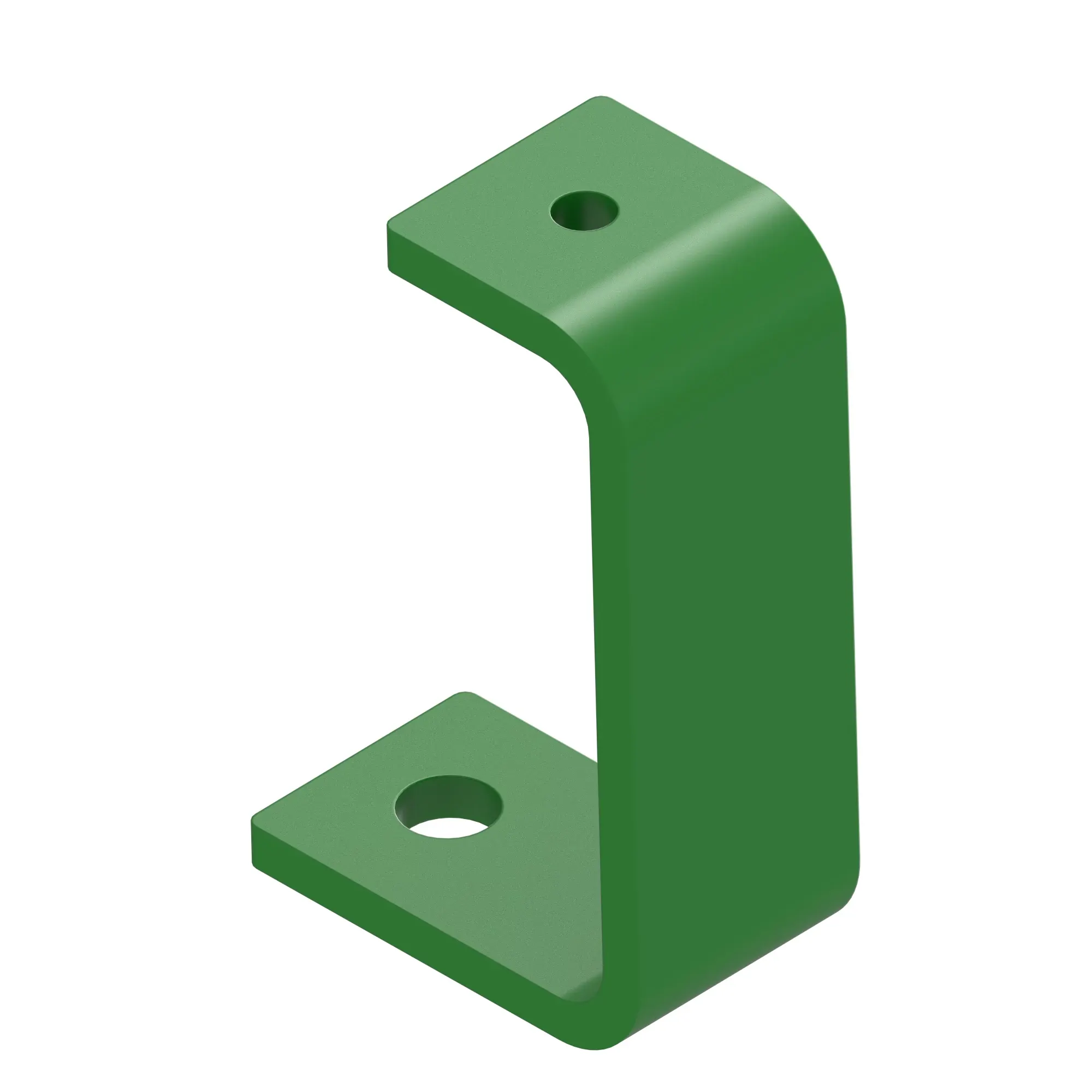 BRACKET, LOWER FRONT