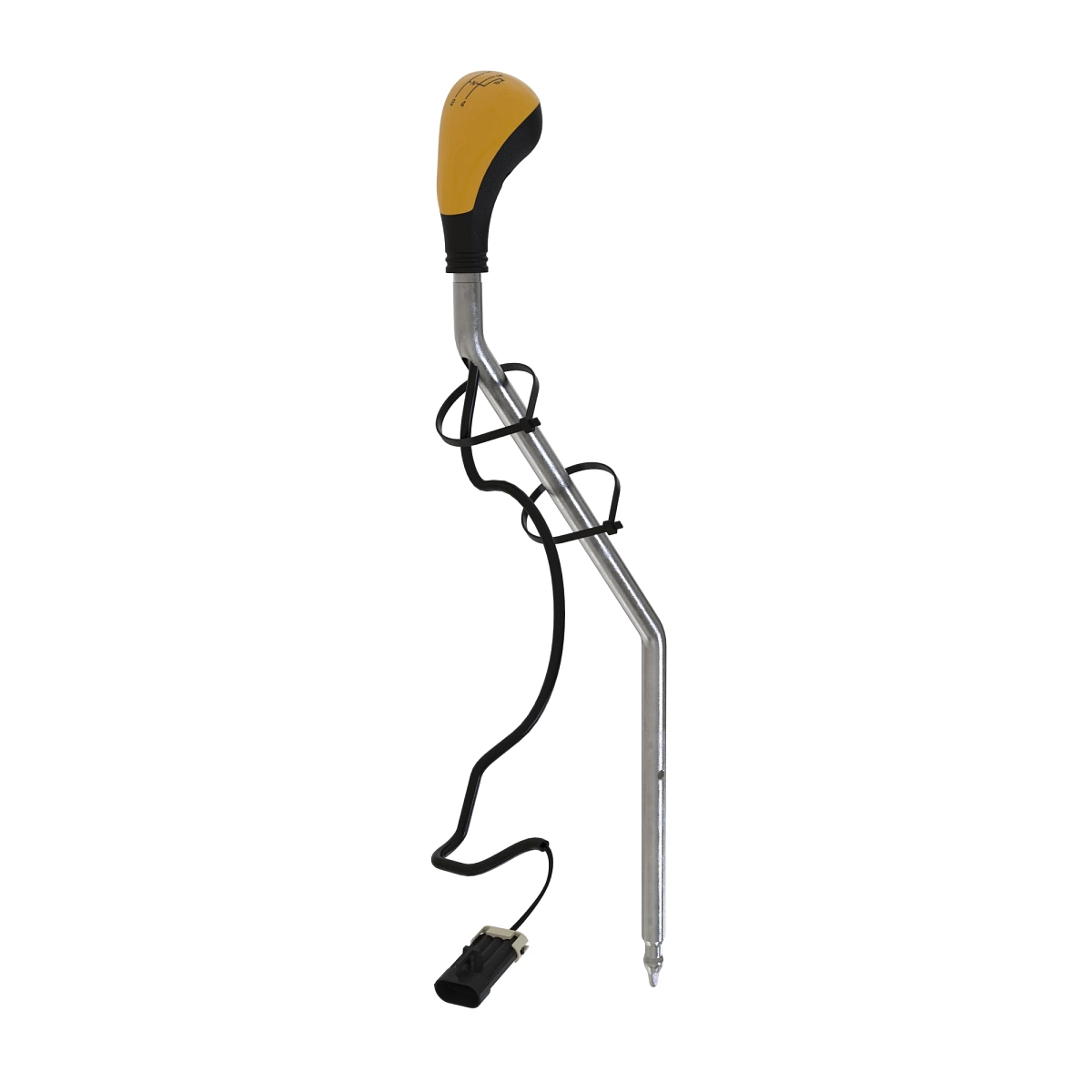 Gearshift Lever, Asm, 5E-3CYL, Cab