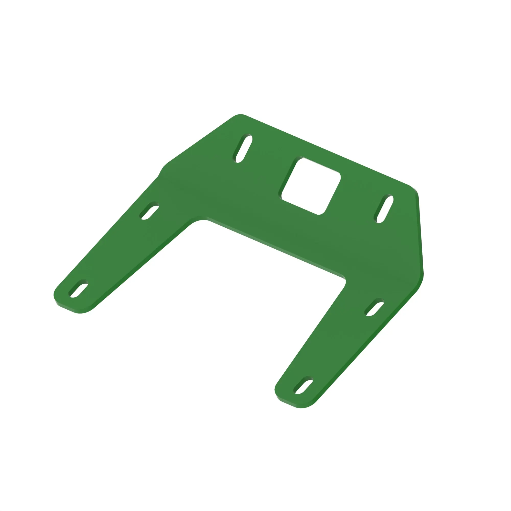 BRACKET, TANK SUPPORT LEFT