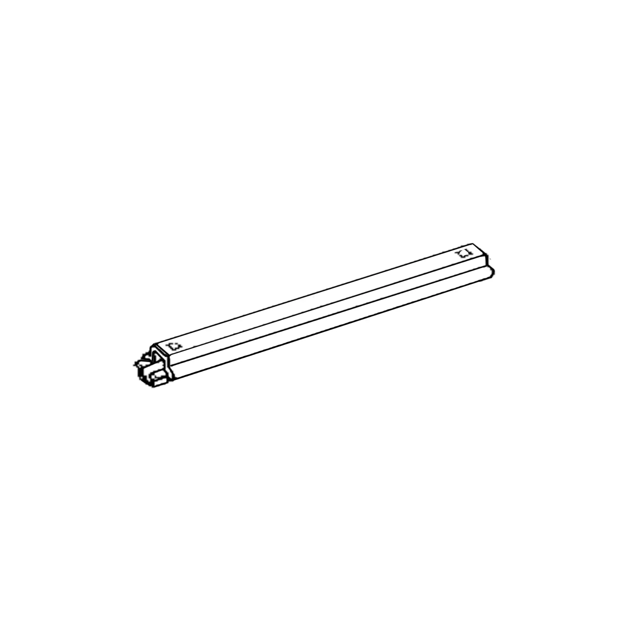 John Deere Left Side Seat Adjuster - AT36733