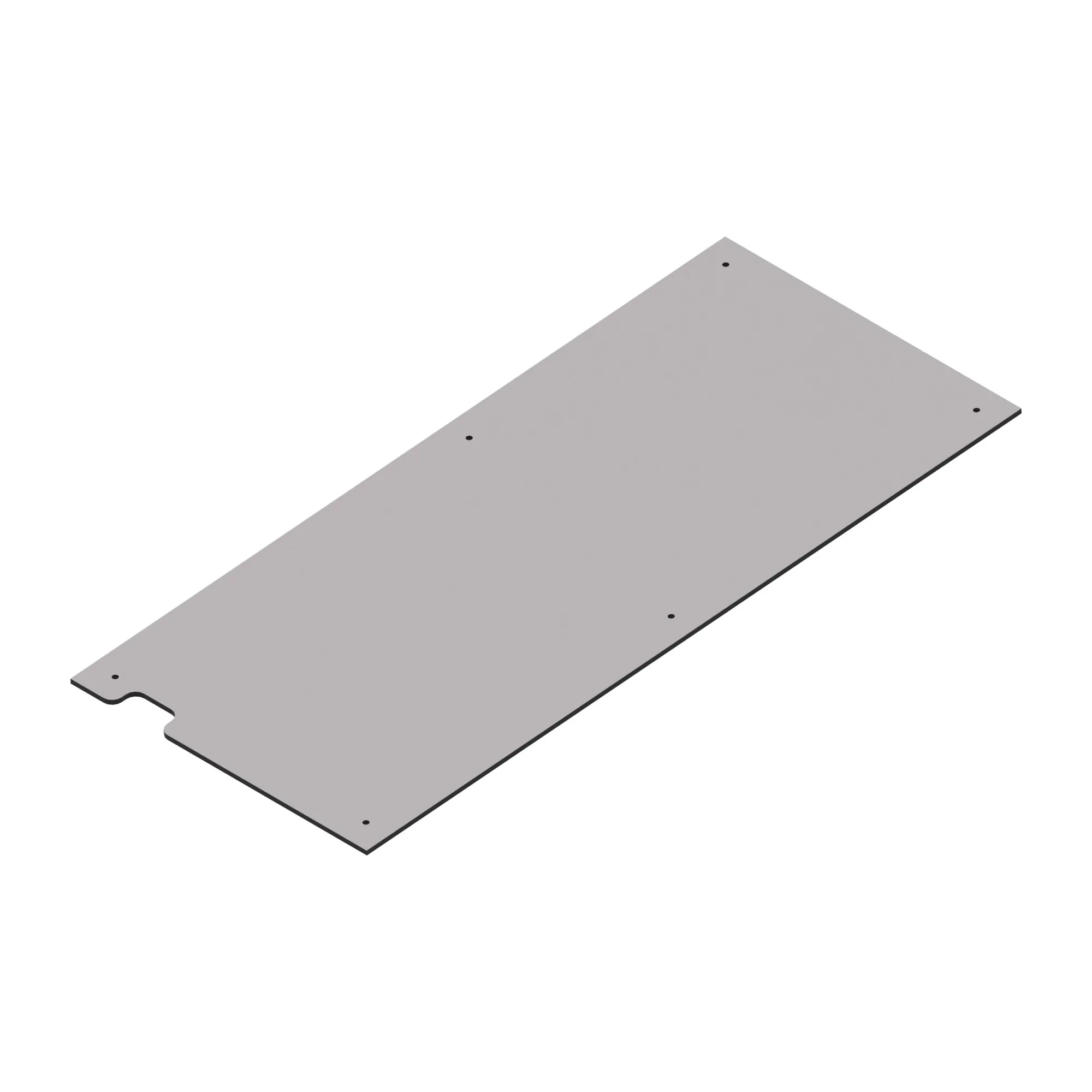 John Deere Heat Insulation - T361724