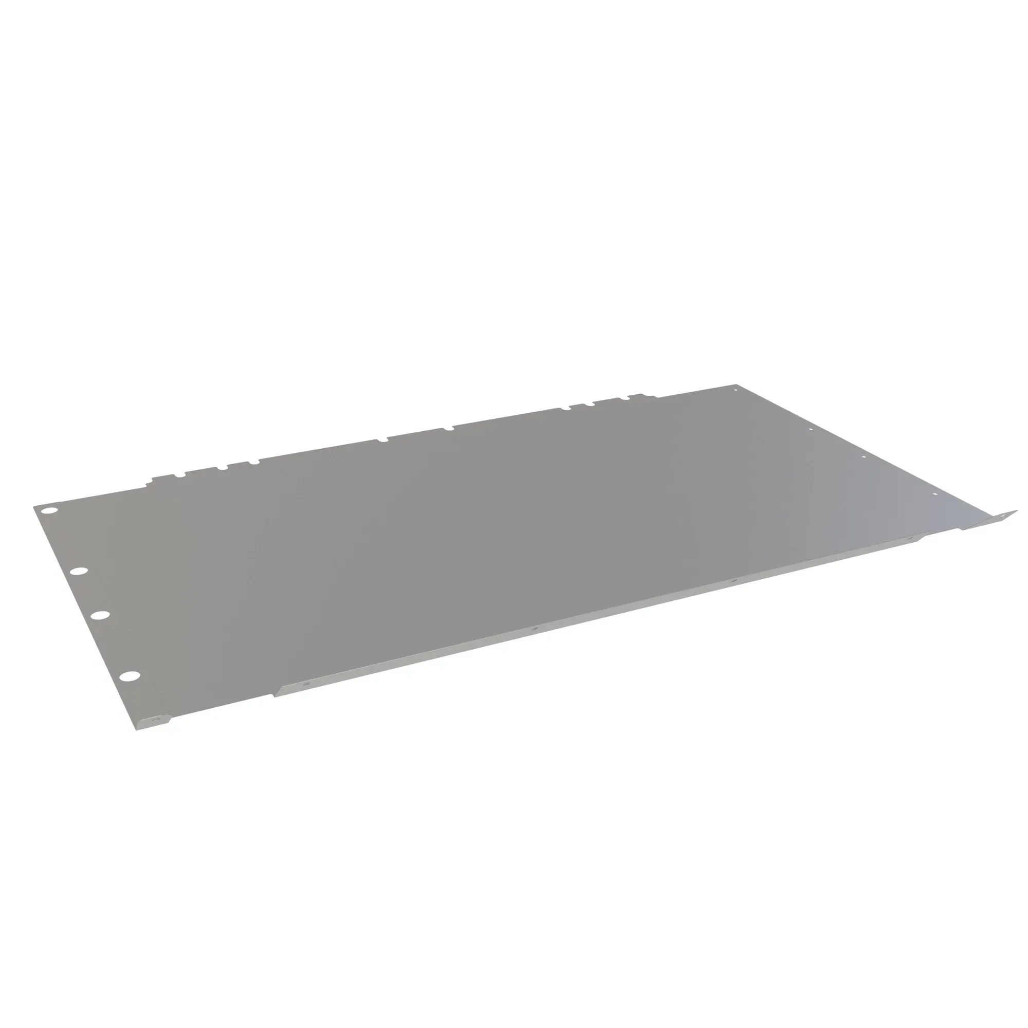Table cover for Plastic inserts 30ft RH