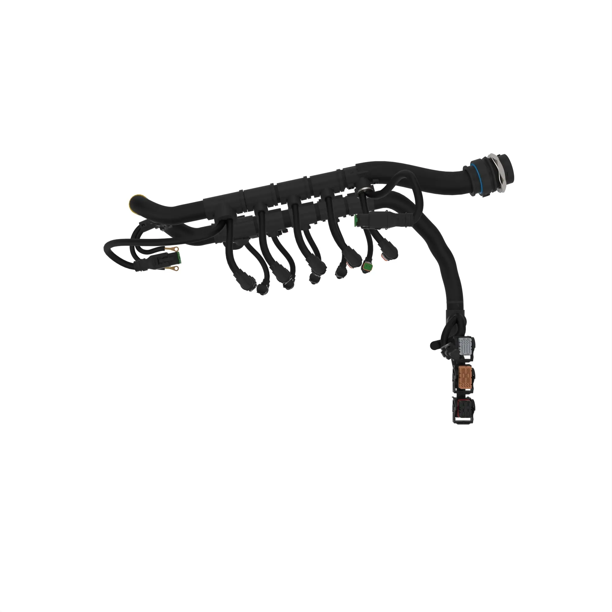 WIRING HARNESS, HYDRAULIC VALVE HAR