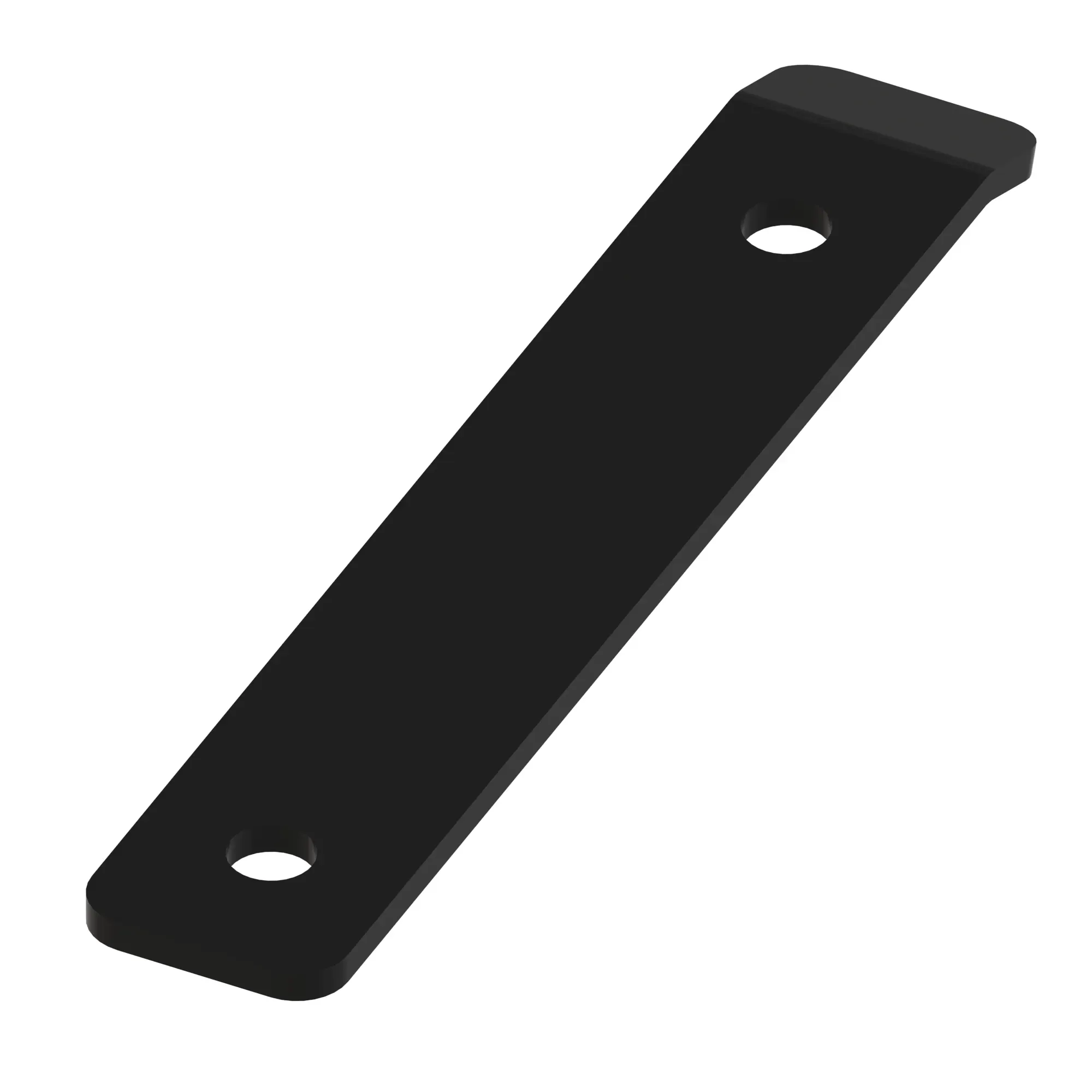 John Deere Engine Hood Plate - F676685