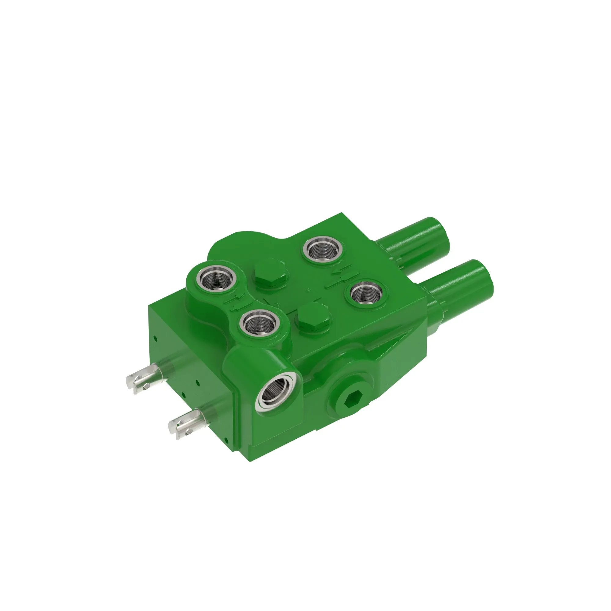 John Deere Dual Mid Selective Control Valve (SCV) - SJ14315