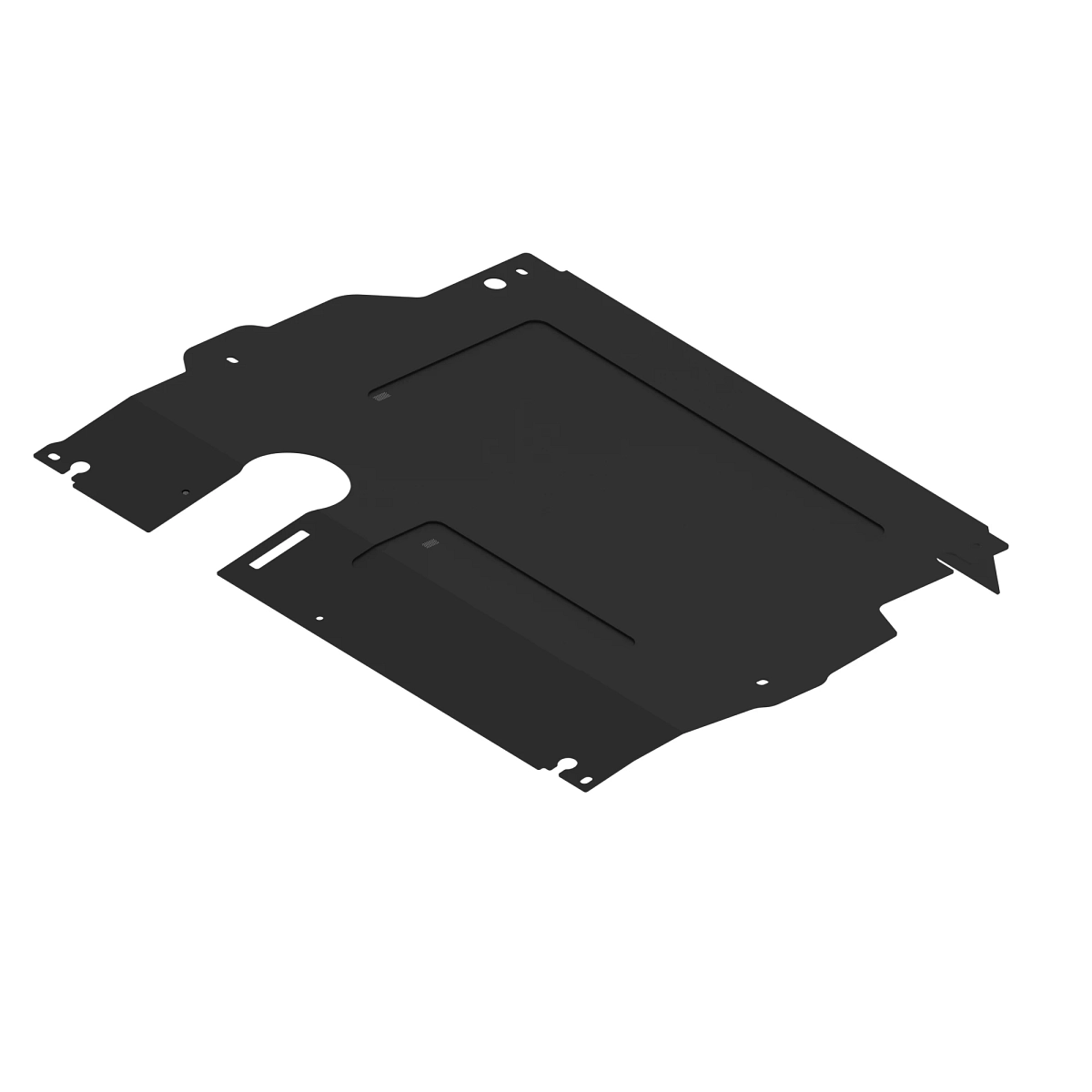 Hood, Engine Enclosure Top Panel