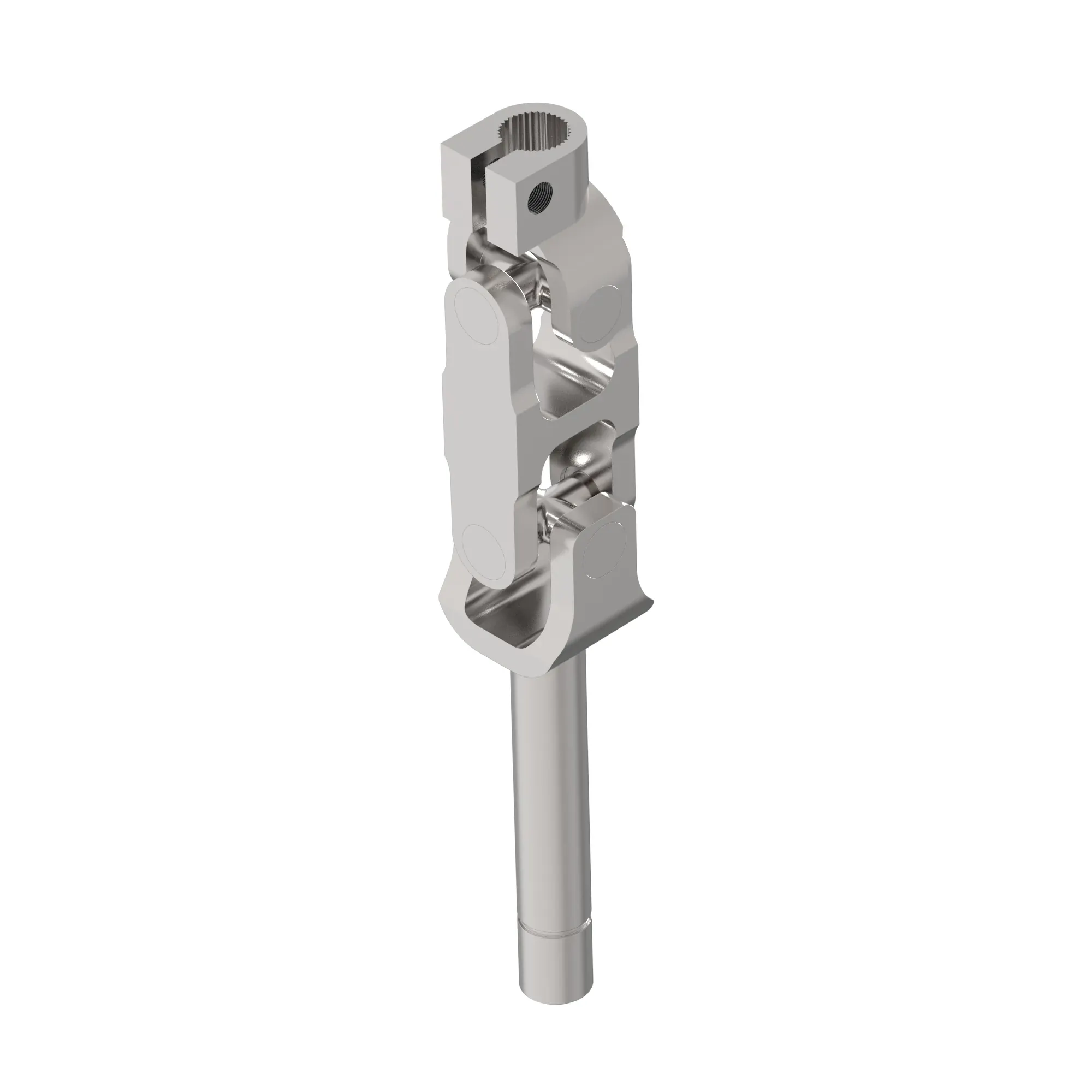 Universal Joint With Shaft