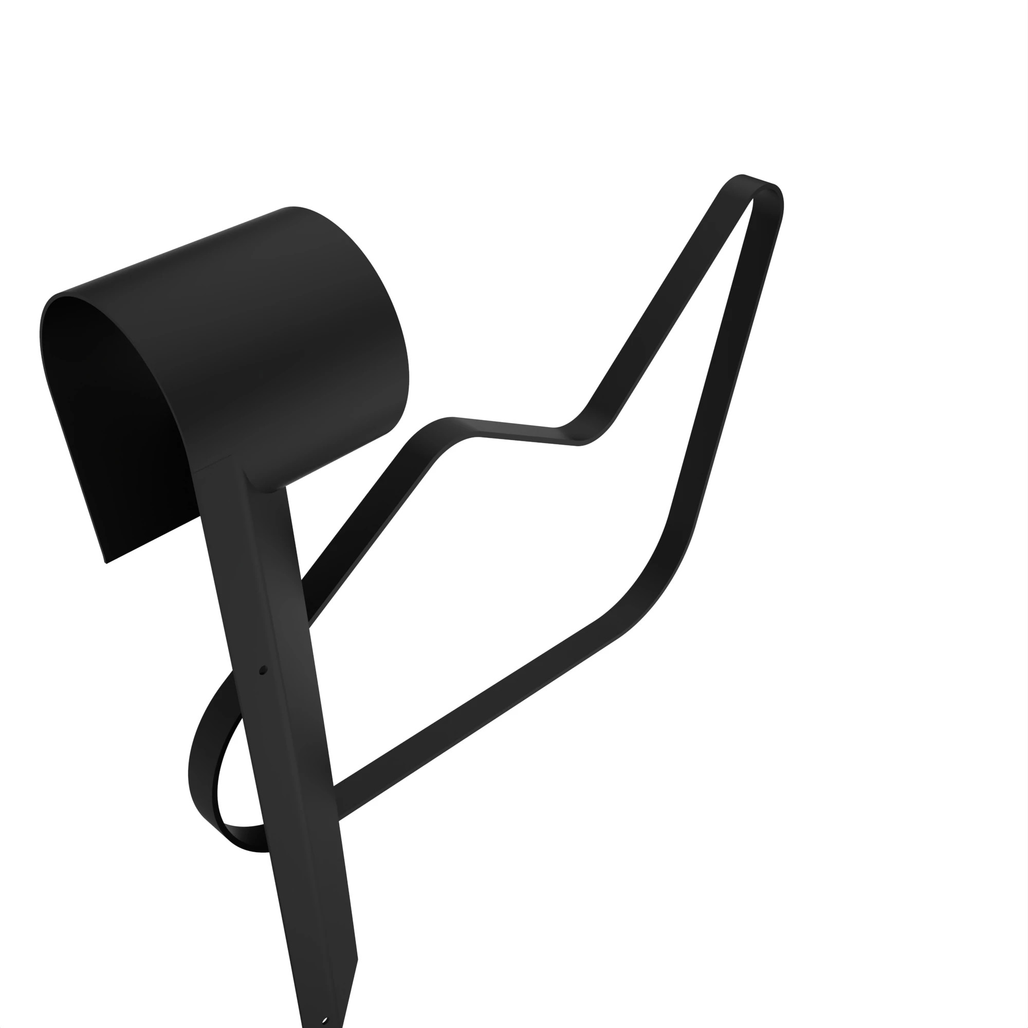 John Deere PK Section Engine Fan Drive V-Belt, Effective Length 1650 mm (65 inch) - R123457