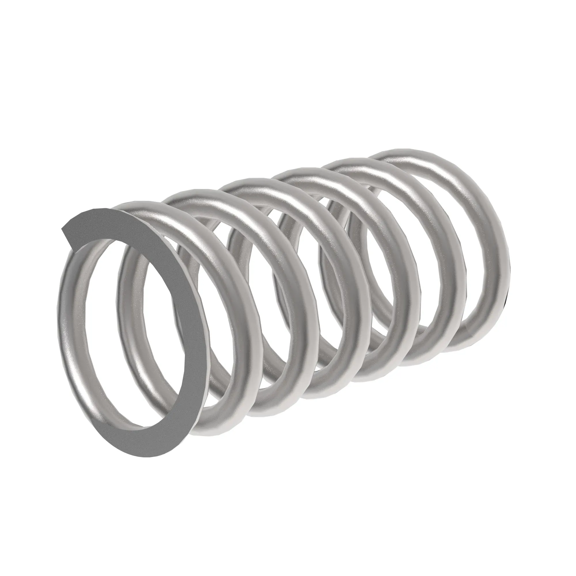 John Deere Headlight Arm Compression Spring - R114396