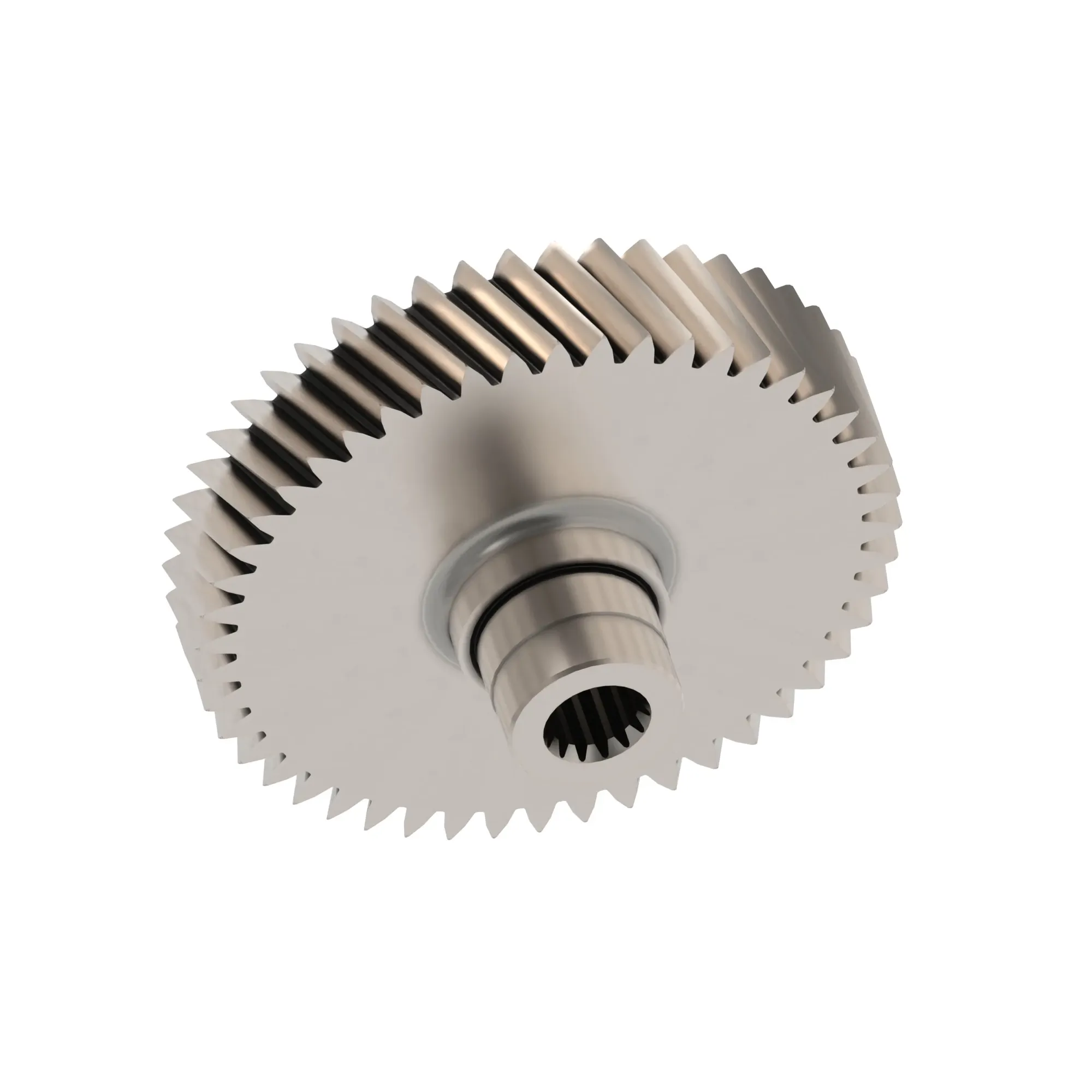 GEAR, OUTPUT PUMP D