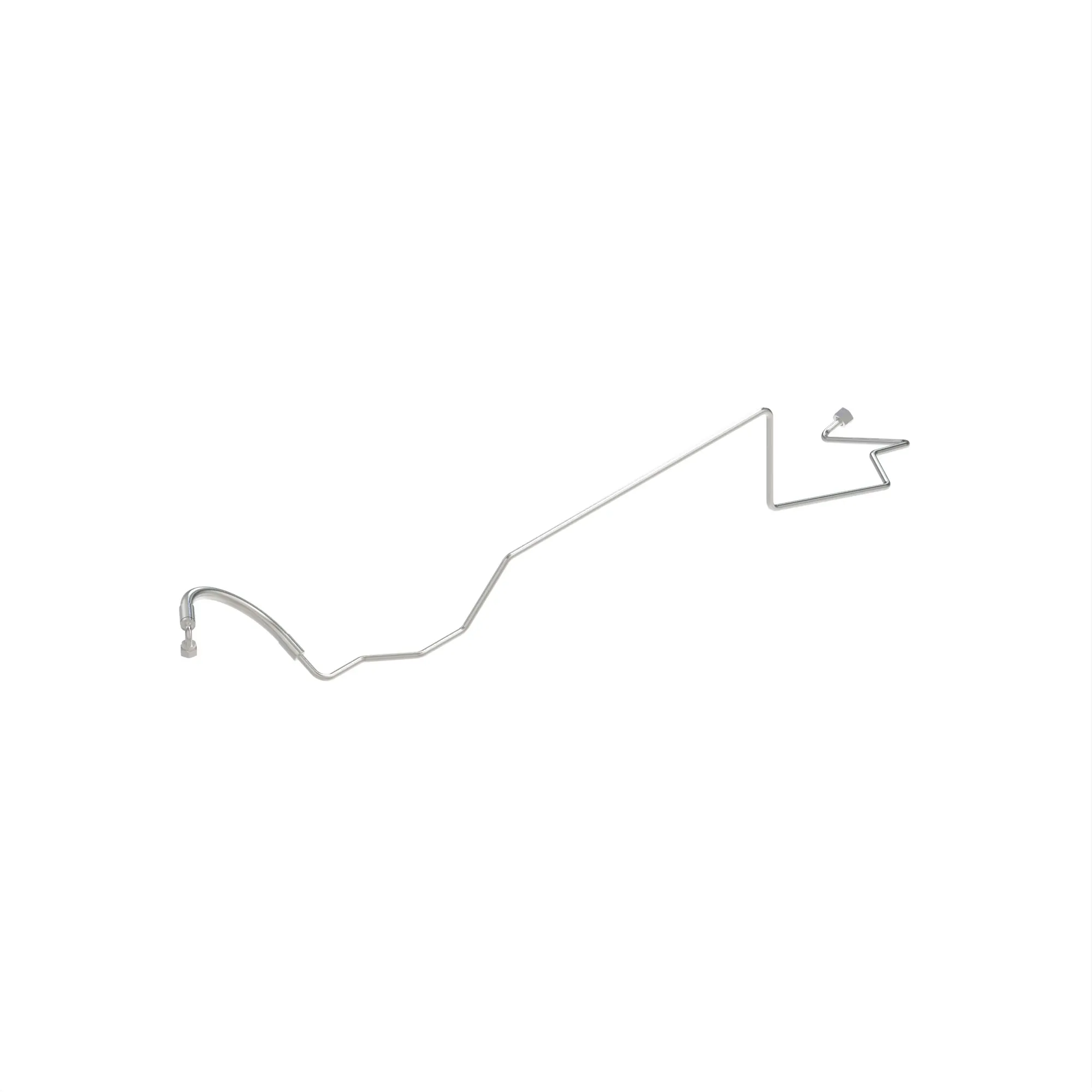 Oil Line, LH Brake, G48