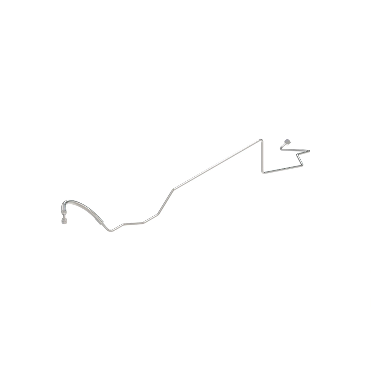 Oil Line, LH Brake, G48