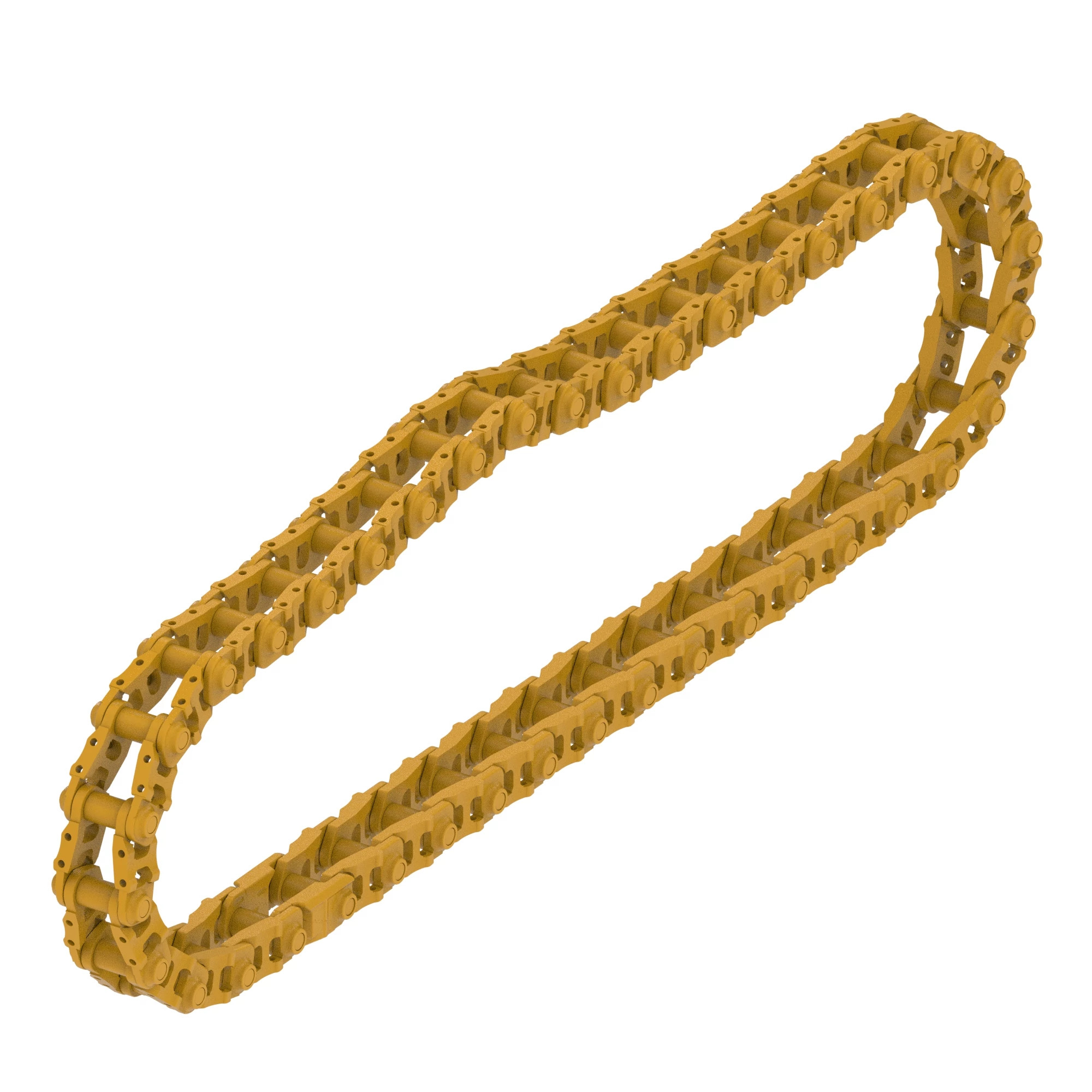 Track Chain W/O Shoes