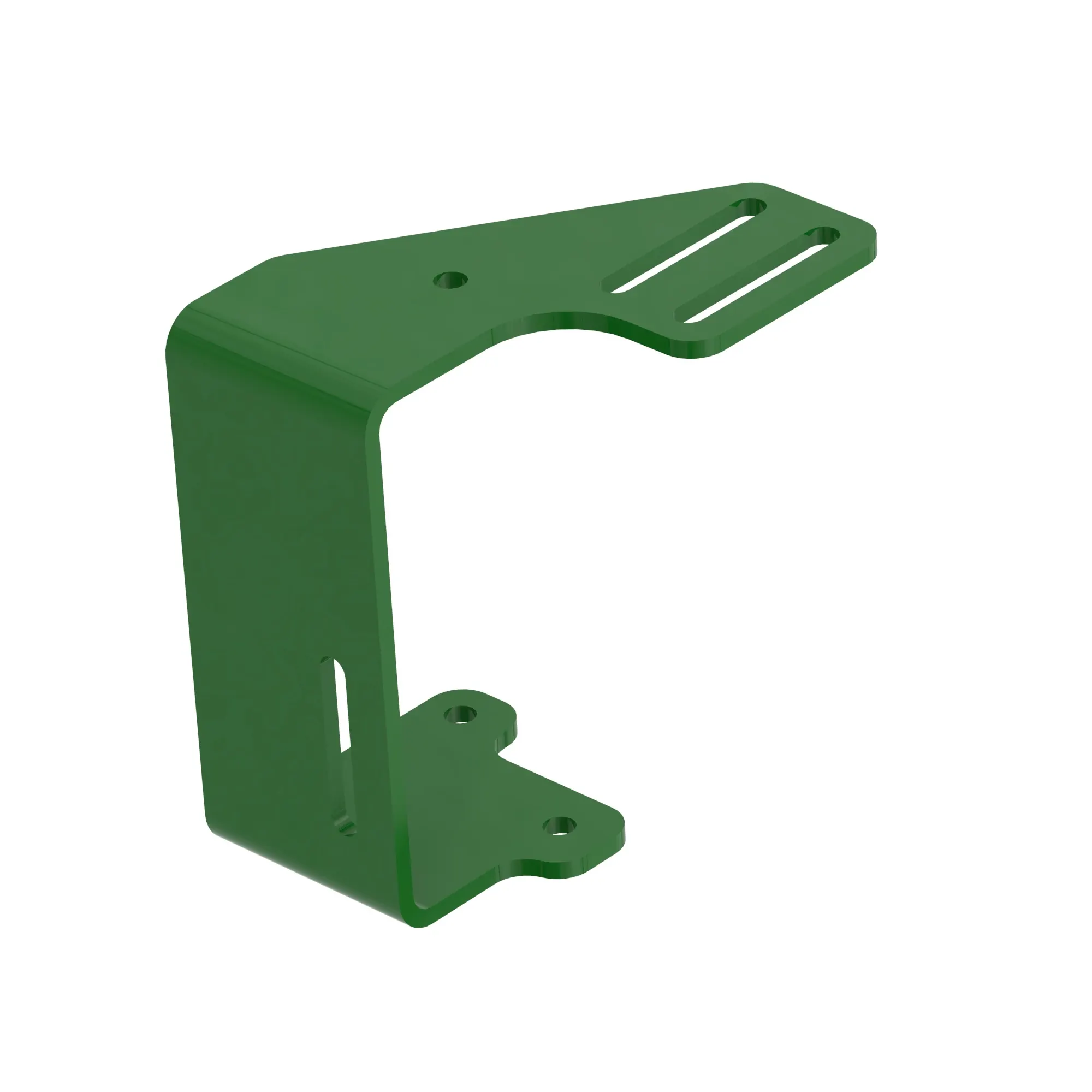 BRACKET, BREAKAWAY END SUPPORT