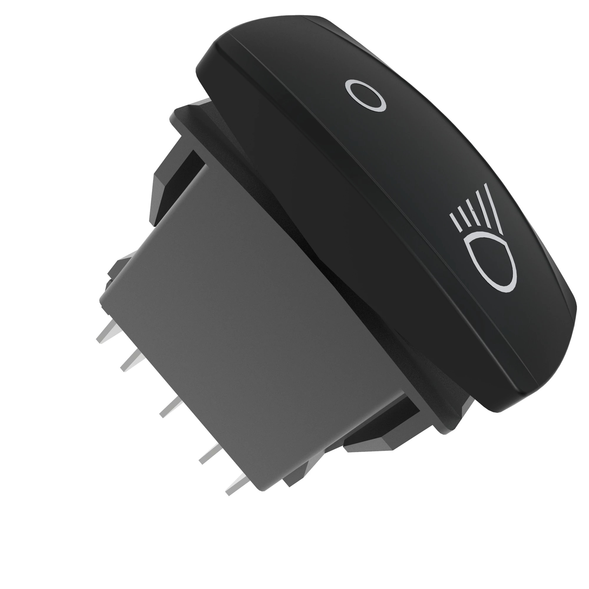 John Deere Toggle/Rocker Switch - AT309435