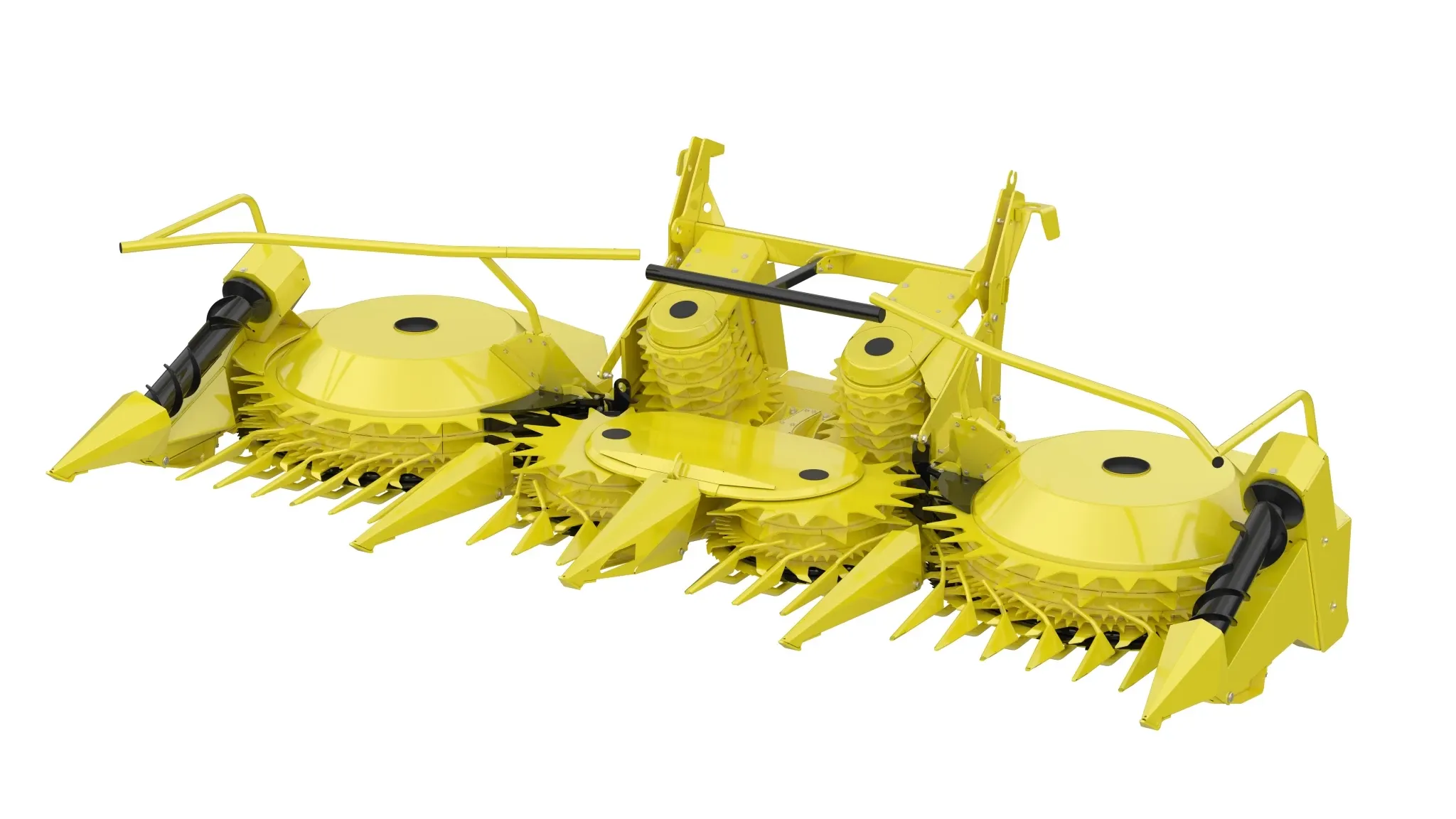 445 Rotary Crop Header | John Deere UK