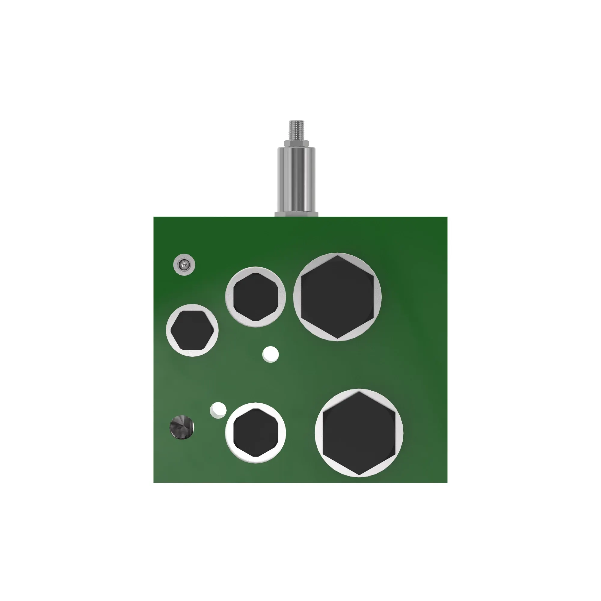 MANIFOLD, PRIMARY RESOLUTION MANIFO