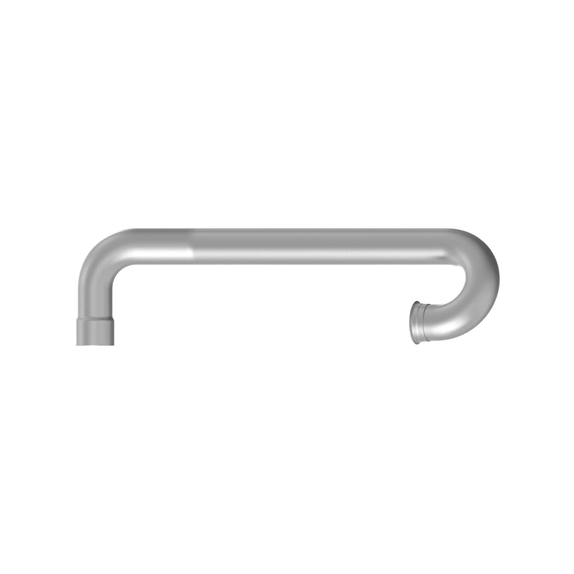 EXHAUST PIPE, PIPE, EXHAUST