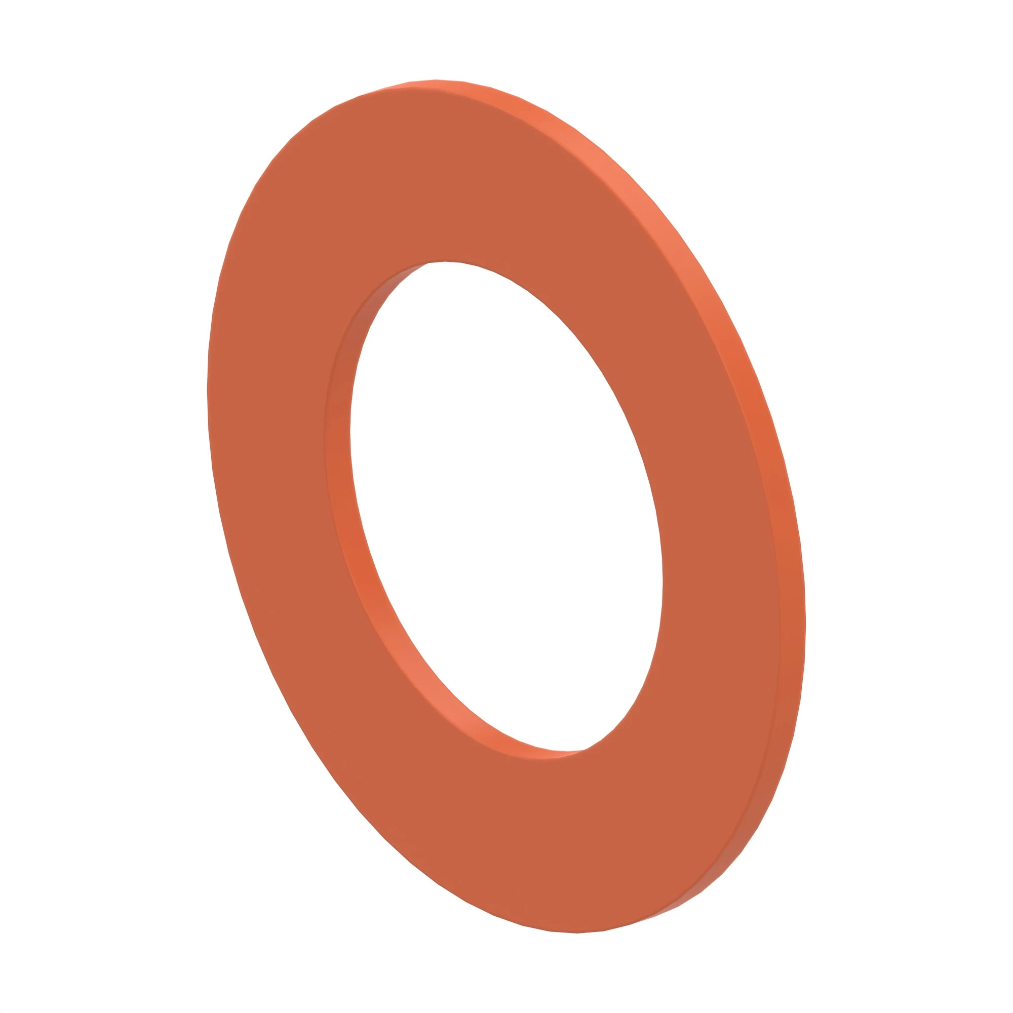 DISK, COLOUR (ORANGE)