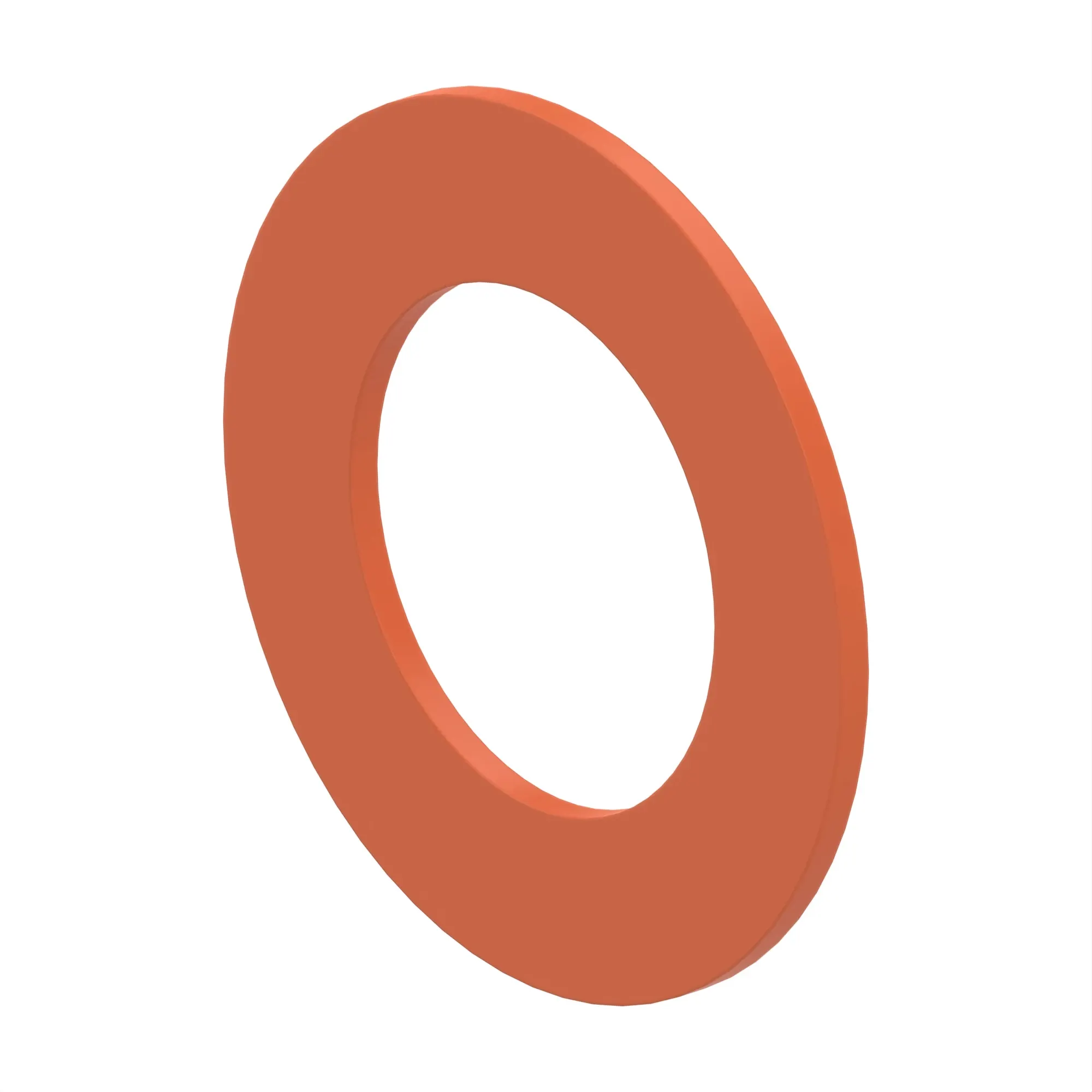 John Deere Orange Washer - W51731