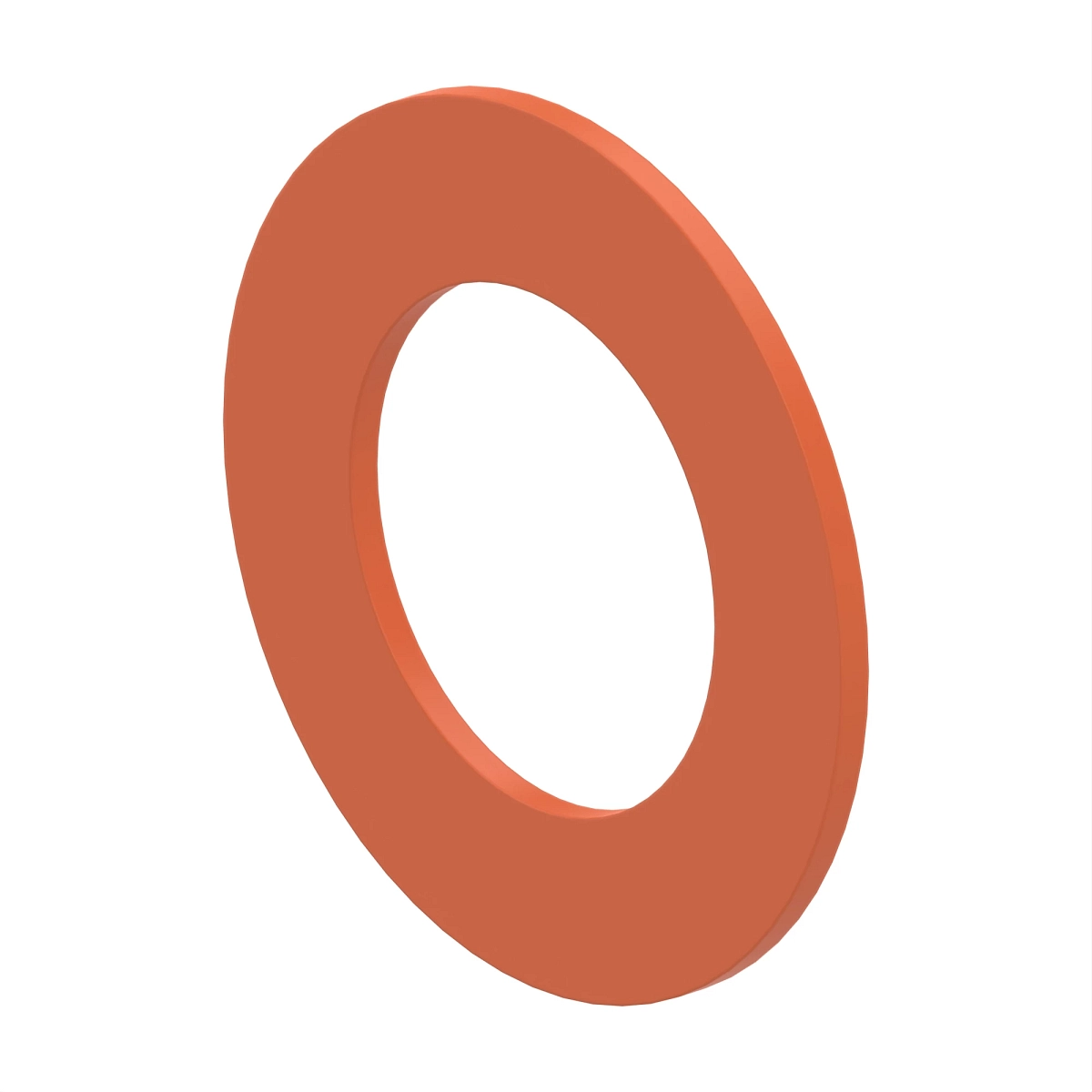 Disk, Colour (Orange)