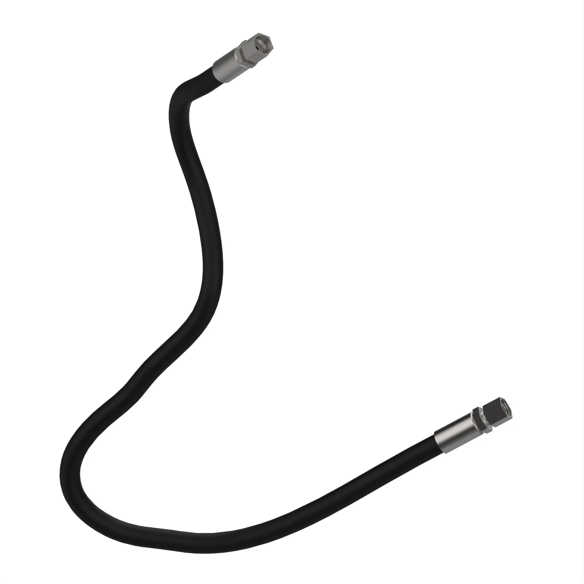 John Deere Fabricated Hydraulic Hose - AXT12588
