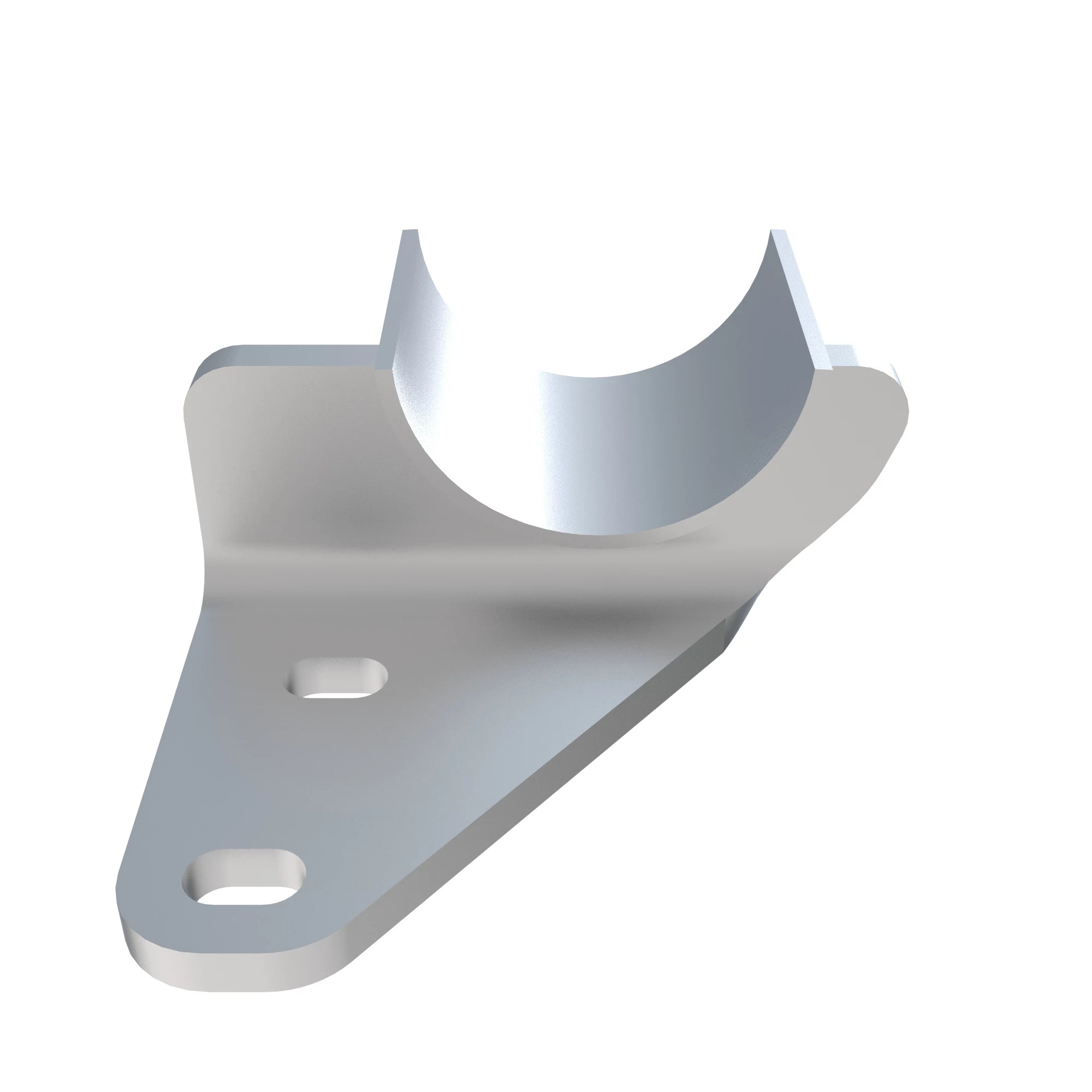 BRACKET, 4CYL. 2V VERTICAL