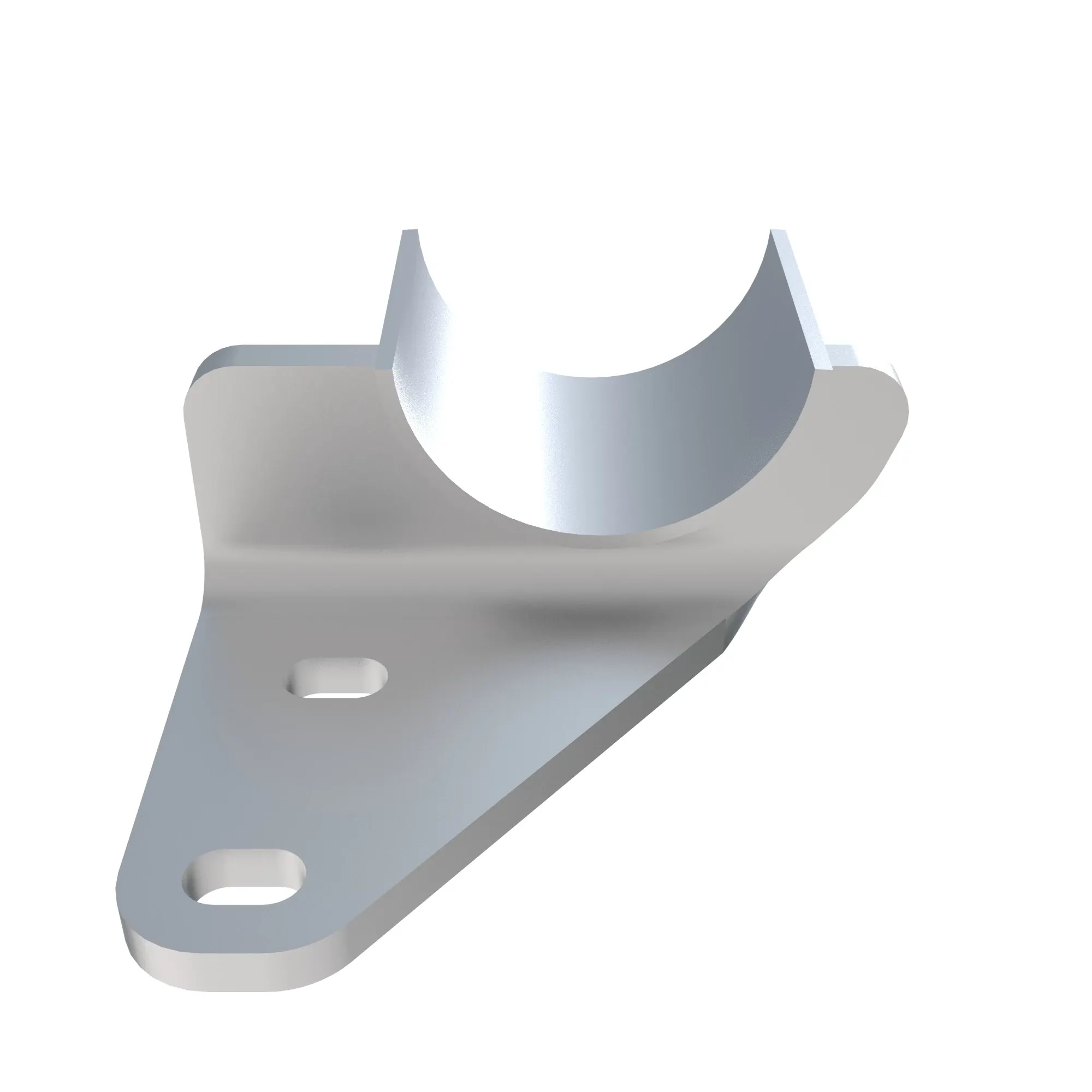 BRACKET, 4CYL. 2V VERTICAL