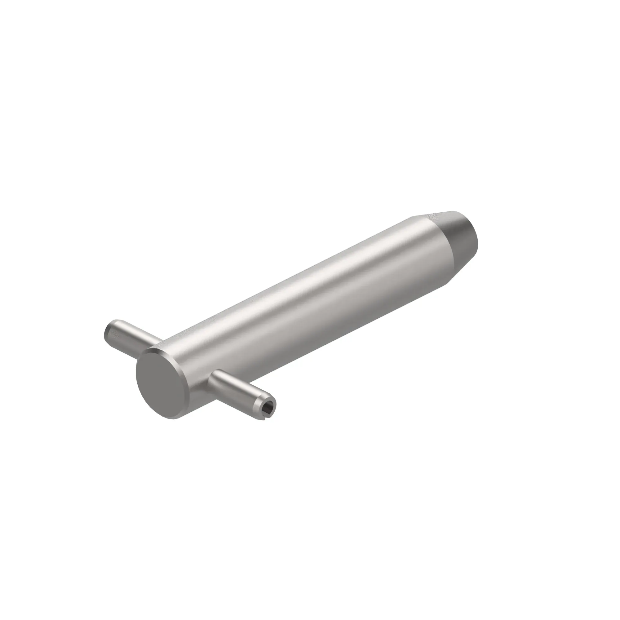 PIN, W/ SPRING PIN ASSEMBLY