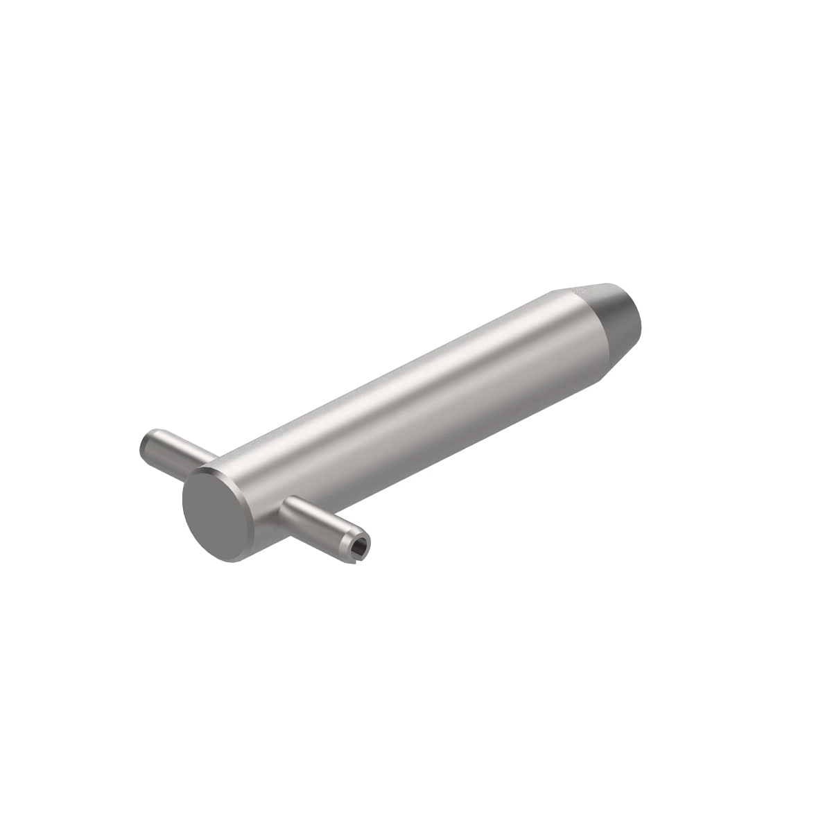 W/ Spring Pin Assembly