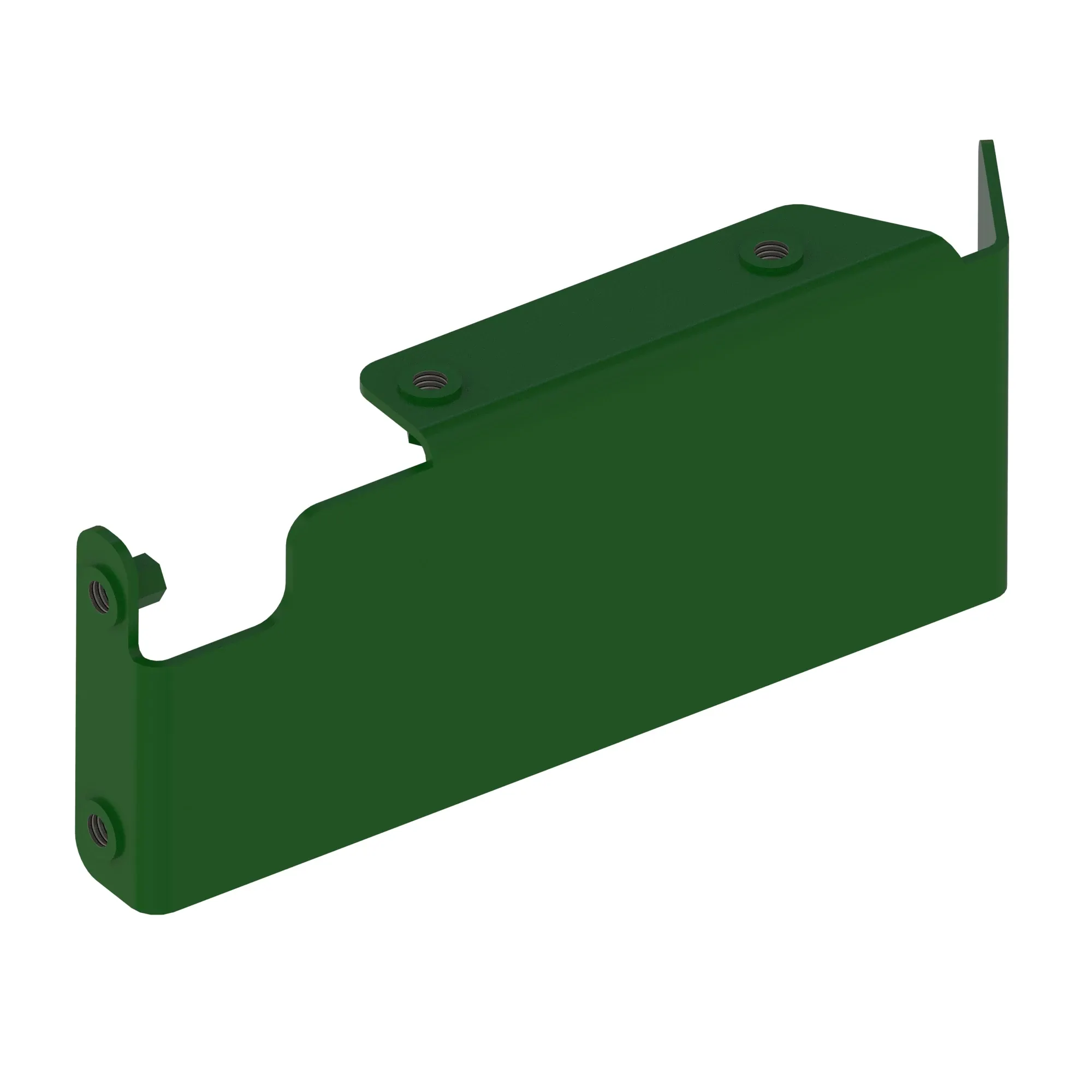 John Deere Light Cover Guard, Left Side - AXT13511