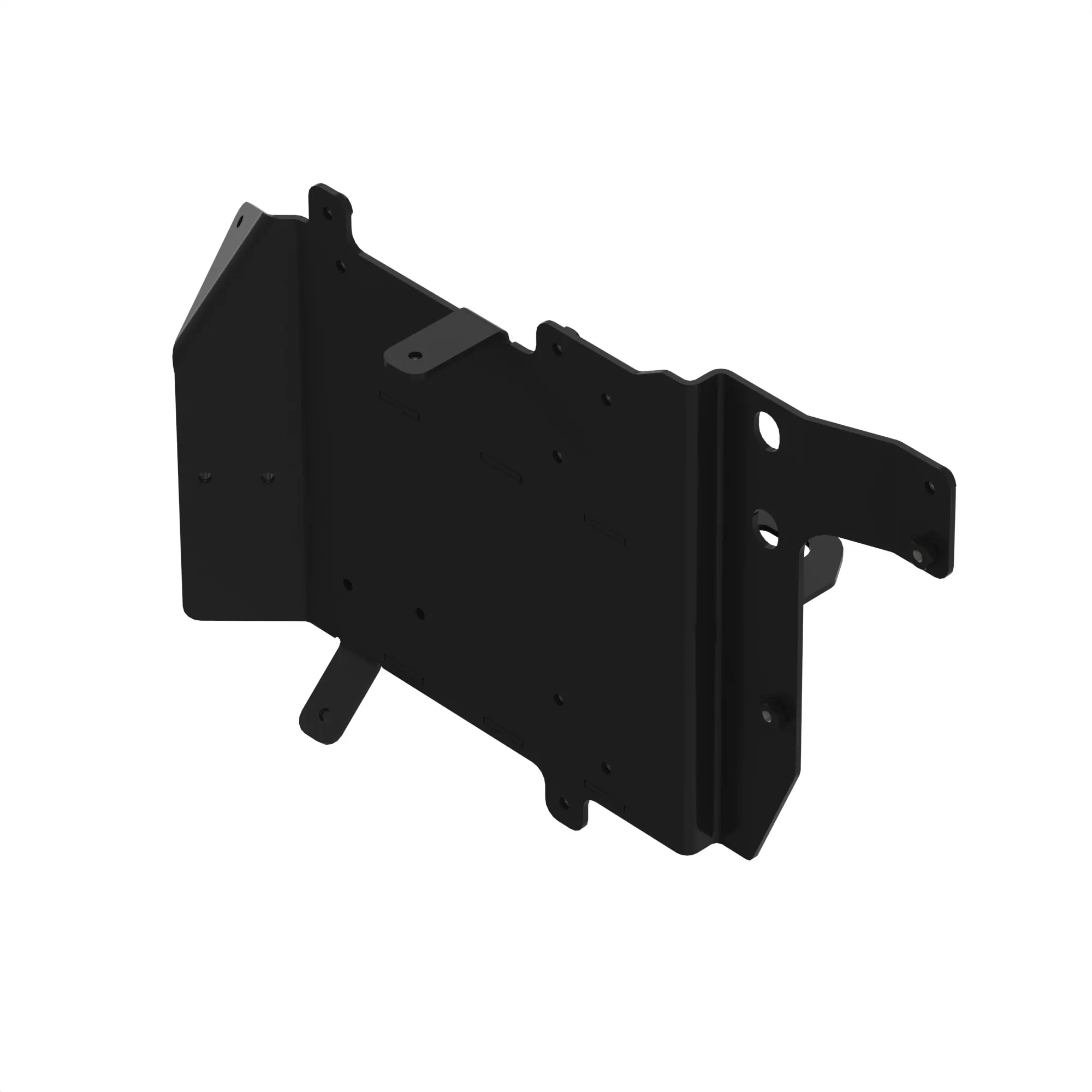 BRACKET, ECU WELDMENT