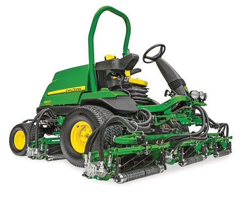 John Deere 8900A PrecisionCut