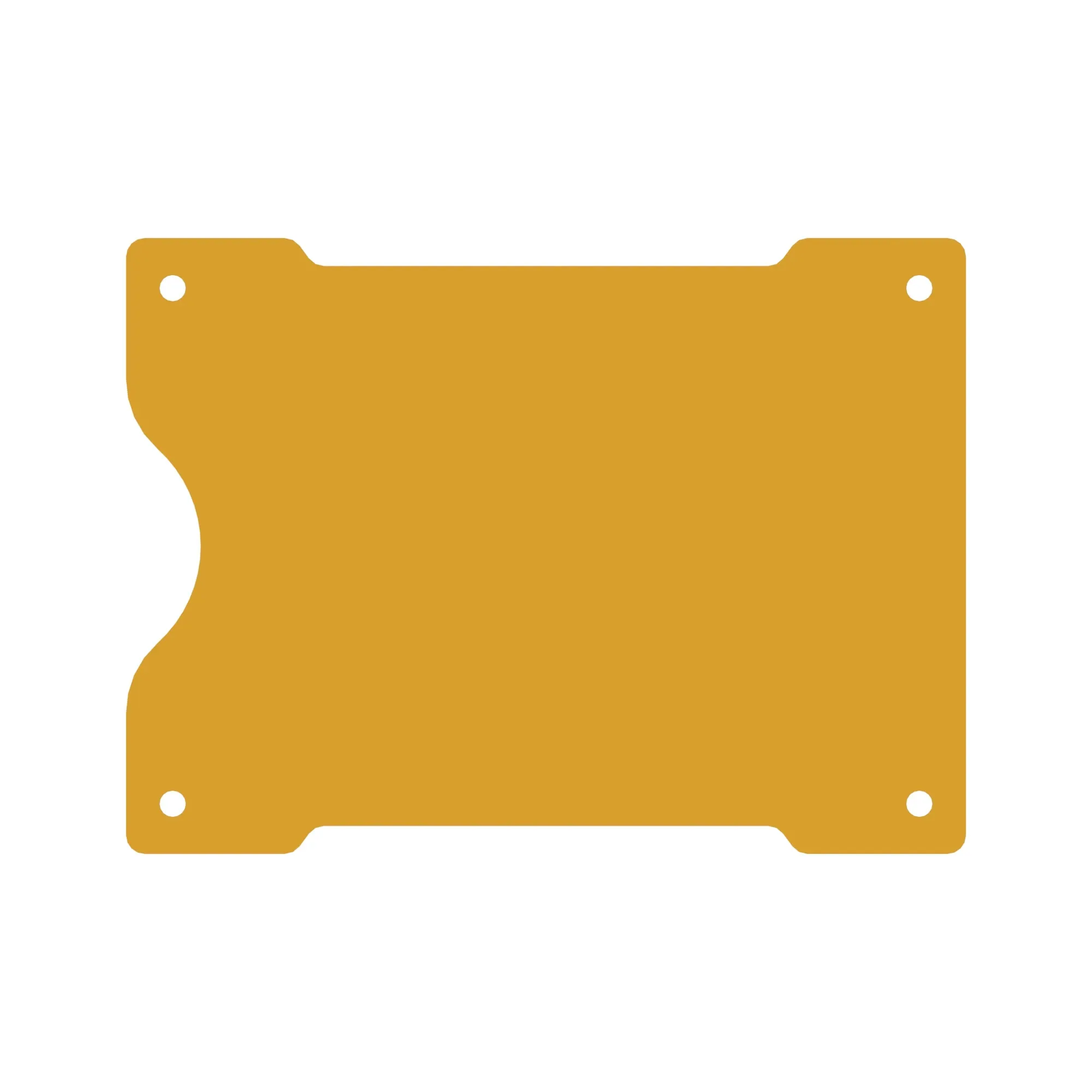 PLATE, COVER PLATE