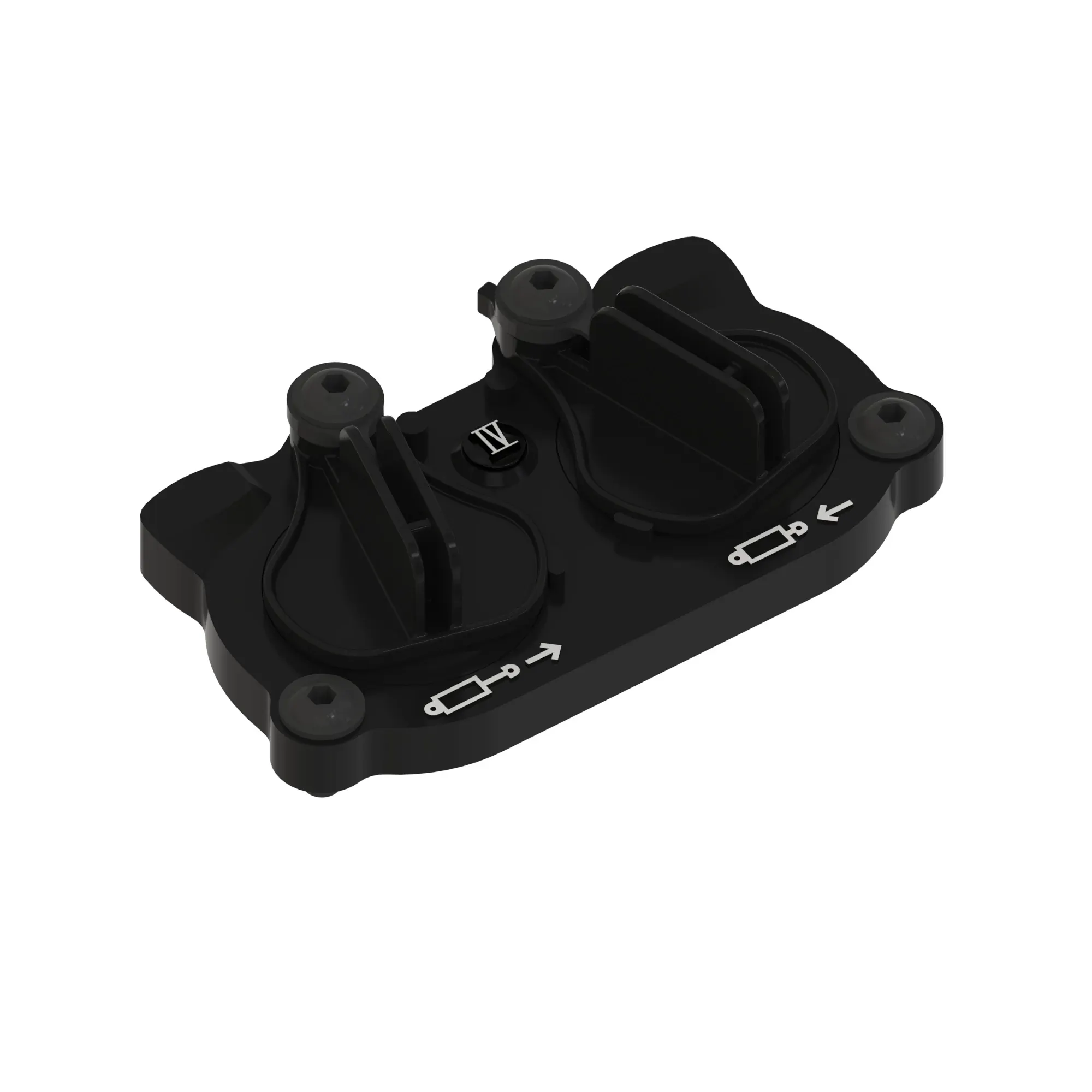 John Deere Hydraulic Quick Coupler Socket Cover - AL218600