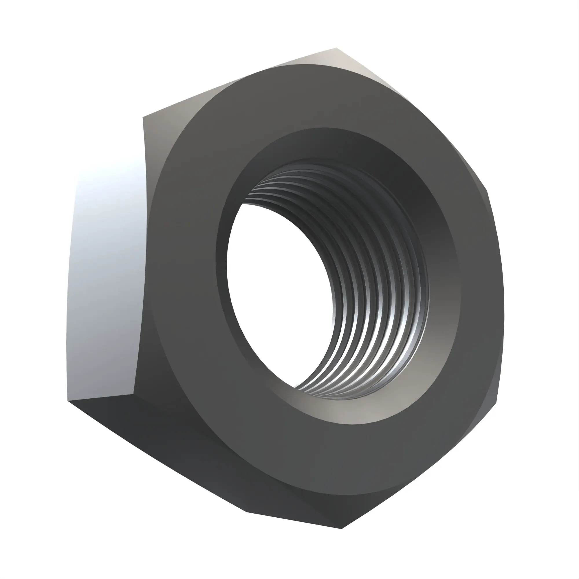 John Deere Hexagonal Nut, M20 - R280636