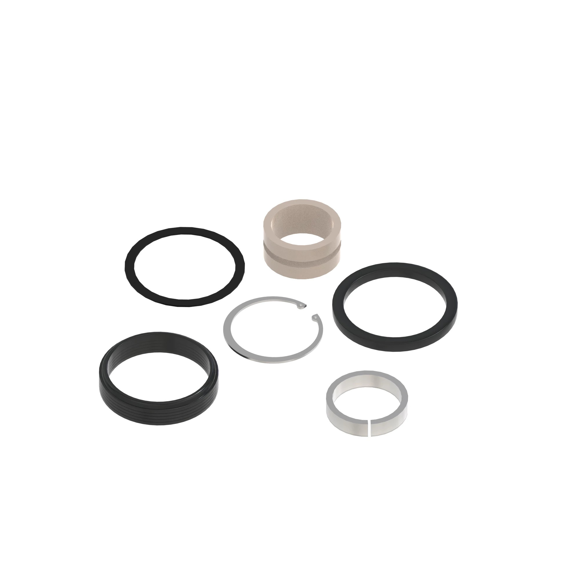 John Deere Drive Shaft Seal Kit - AN193085