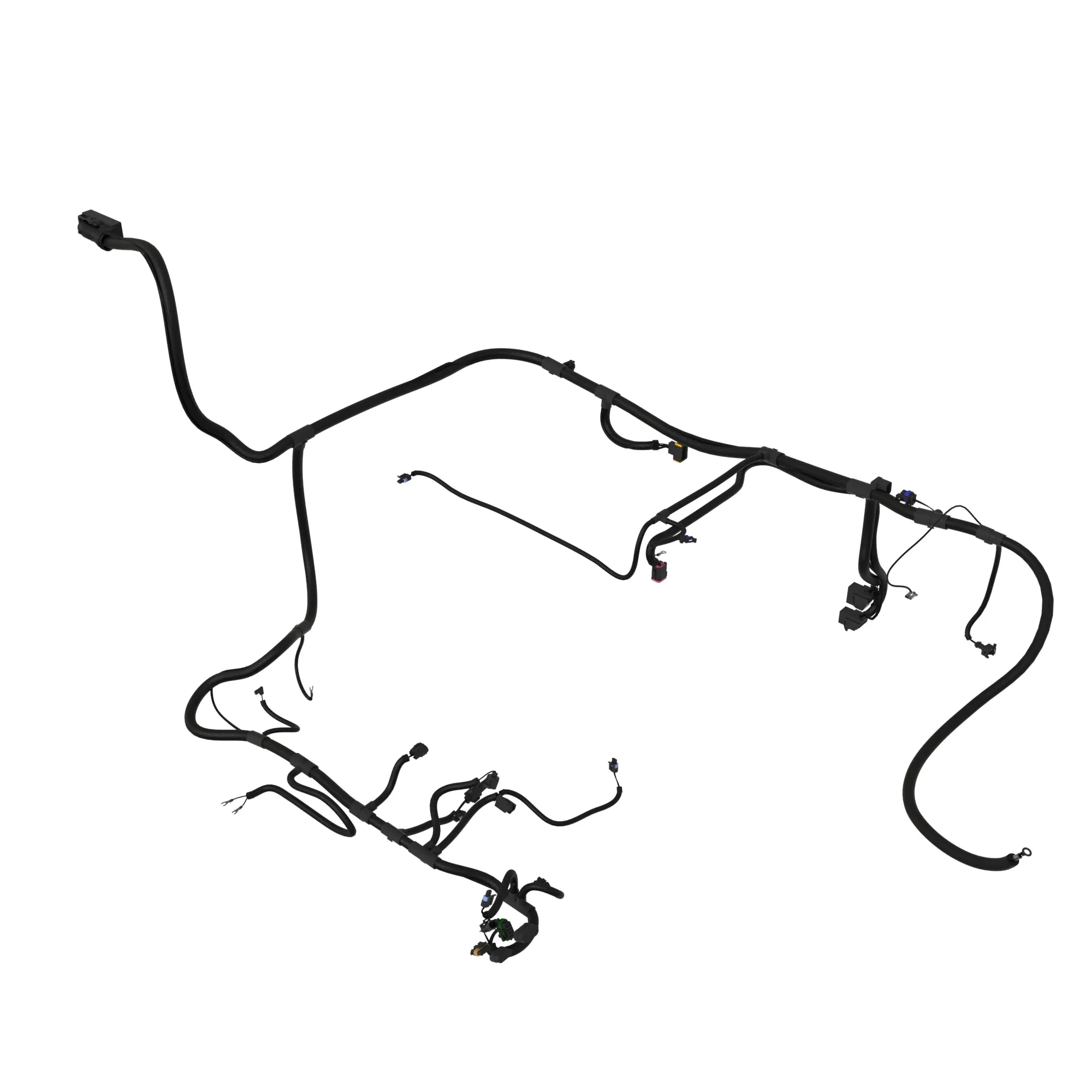 WIR.HARNESS, ENGINE, 6-CYL. 2VHPCR/