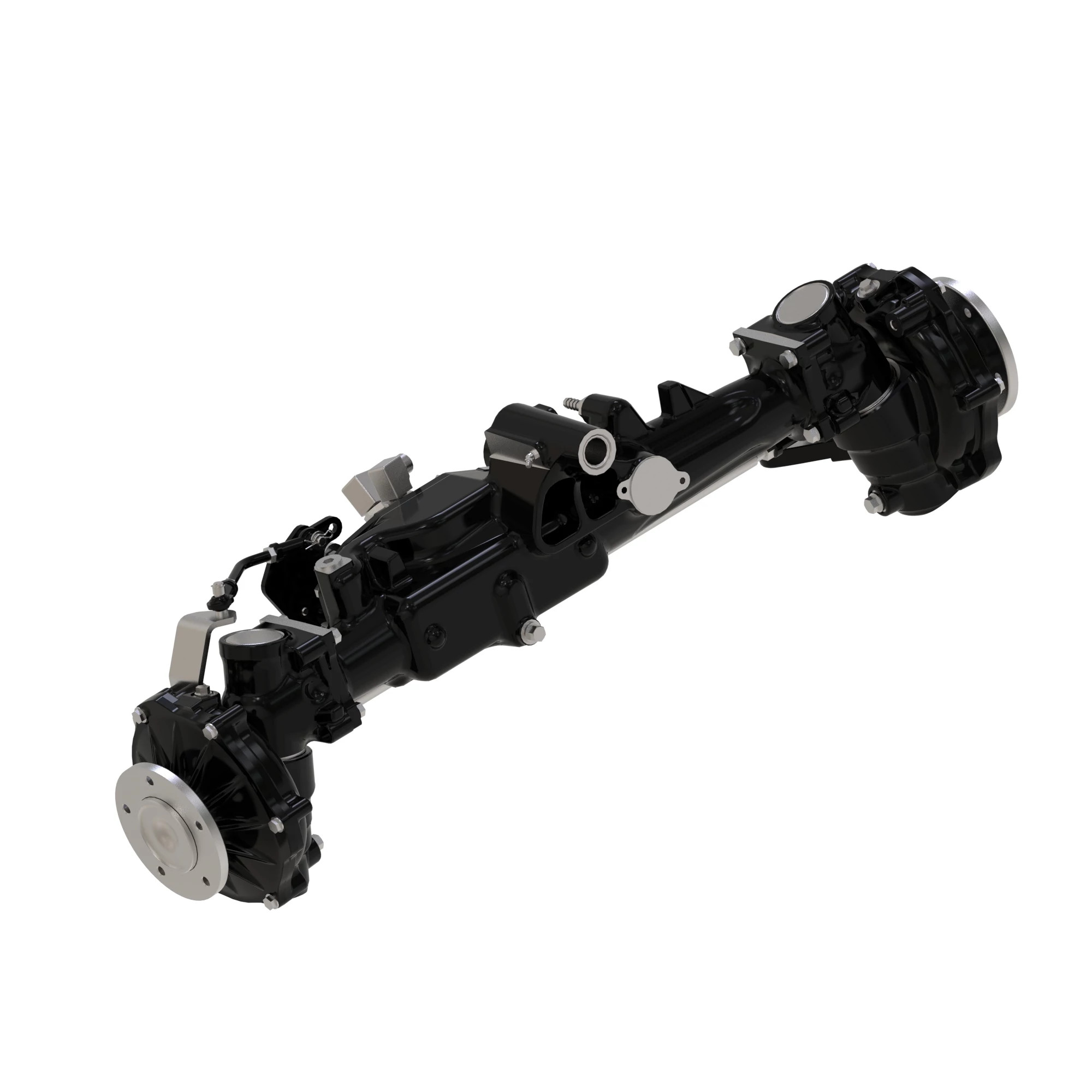 John Deere Front Axle - MIA12839