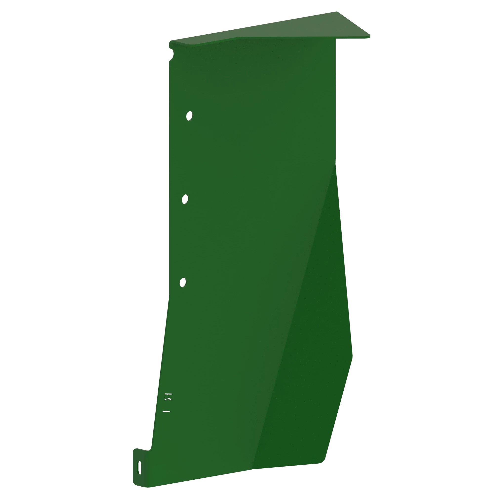 John Deere Right Side Impeller Shield - E130307