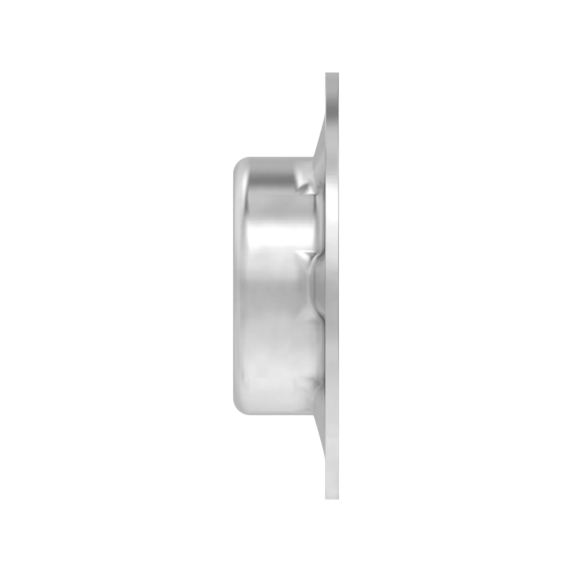 Pressed Flanged Housing