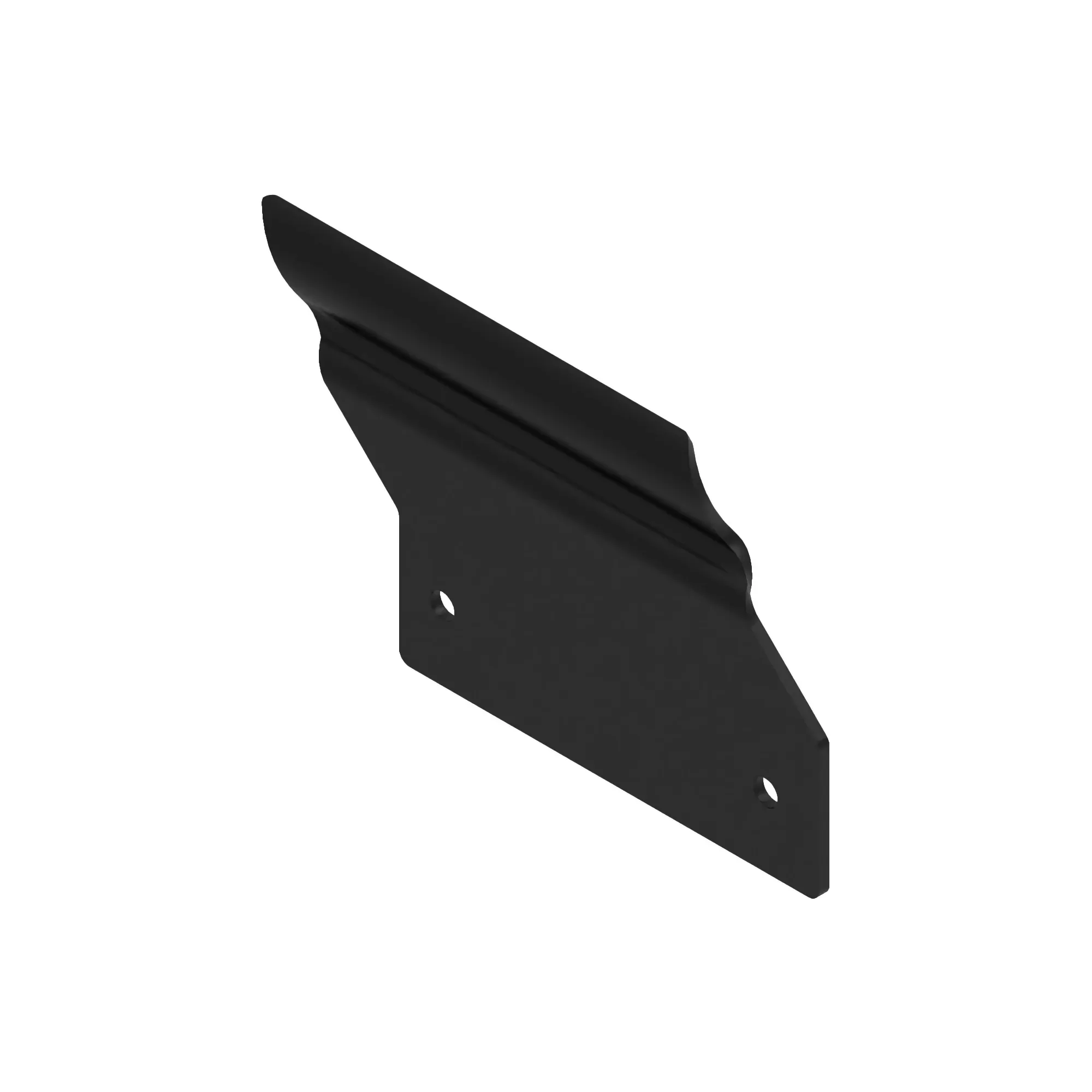 John Deere Handrail Fuel Step Plate - TR120731